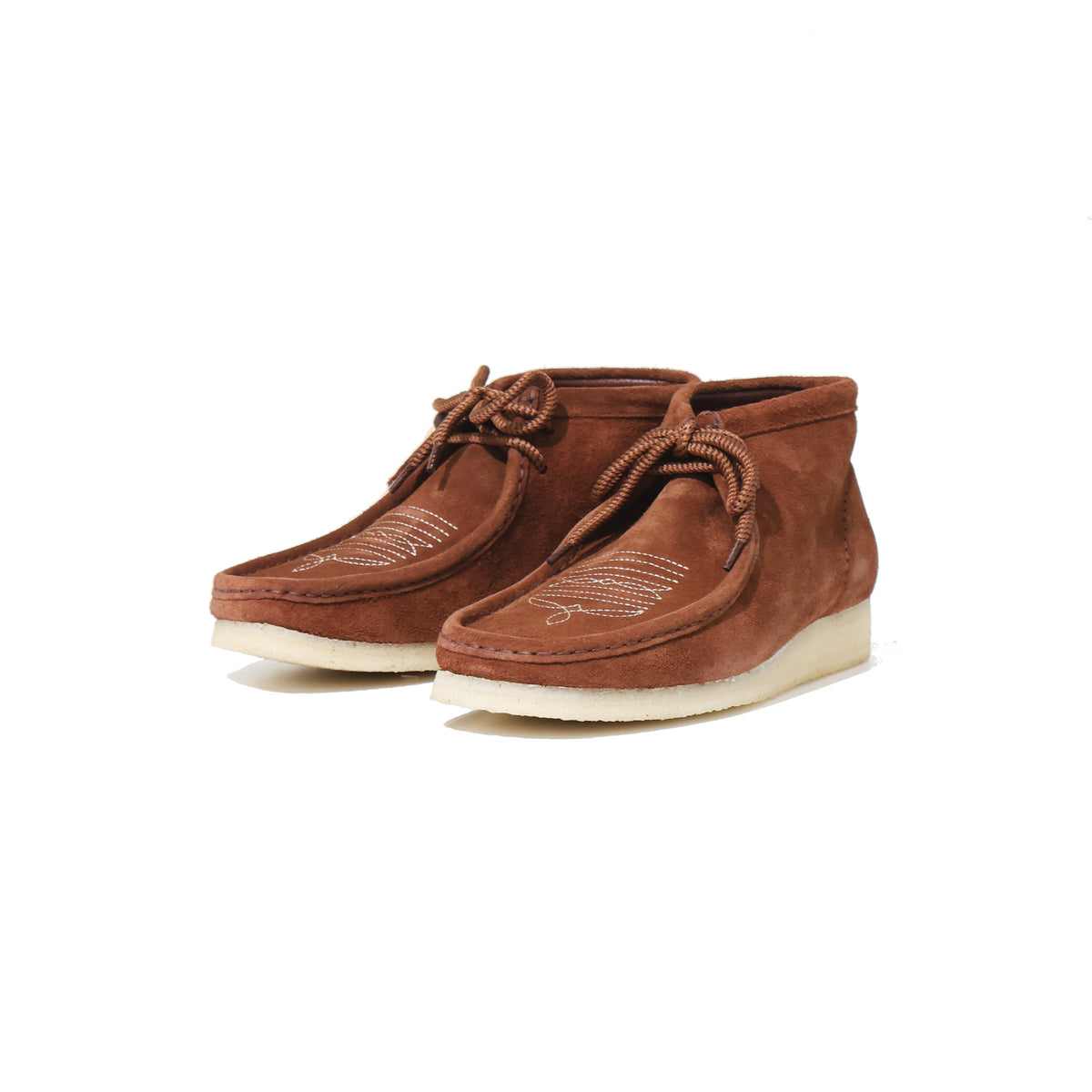 Wallabee Boot