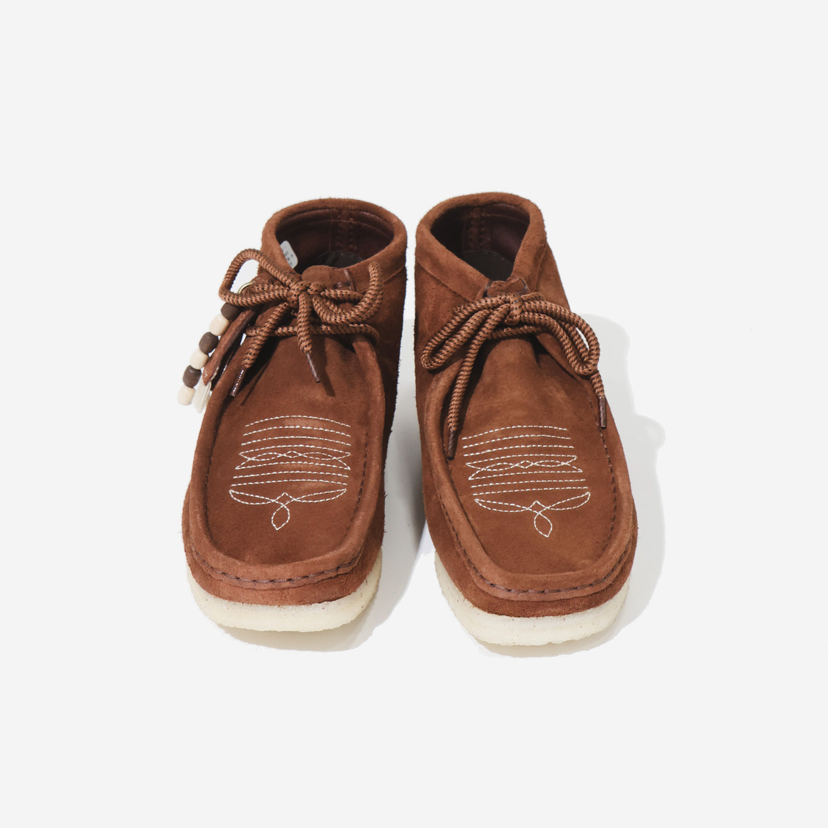 Wallabee Boot