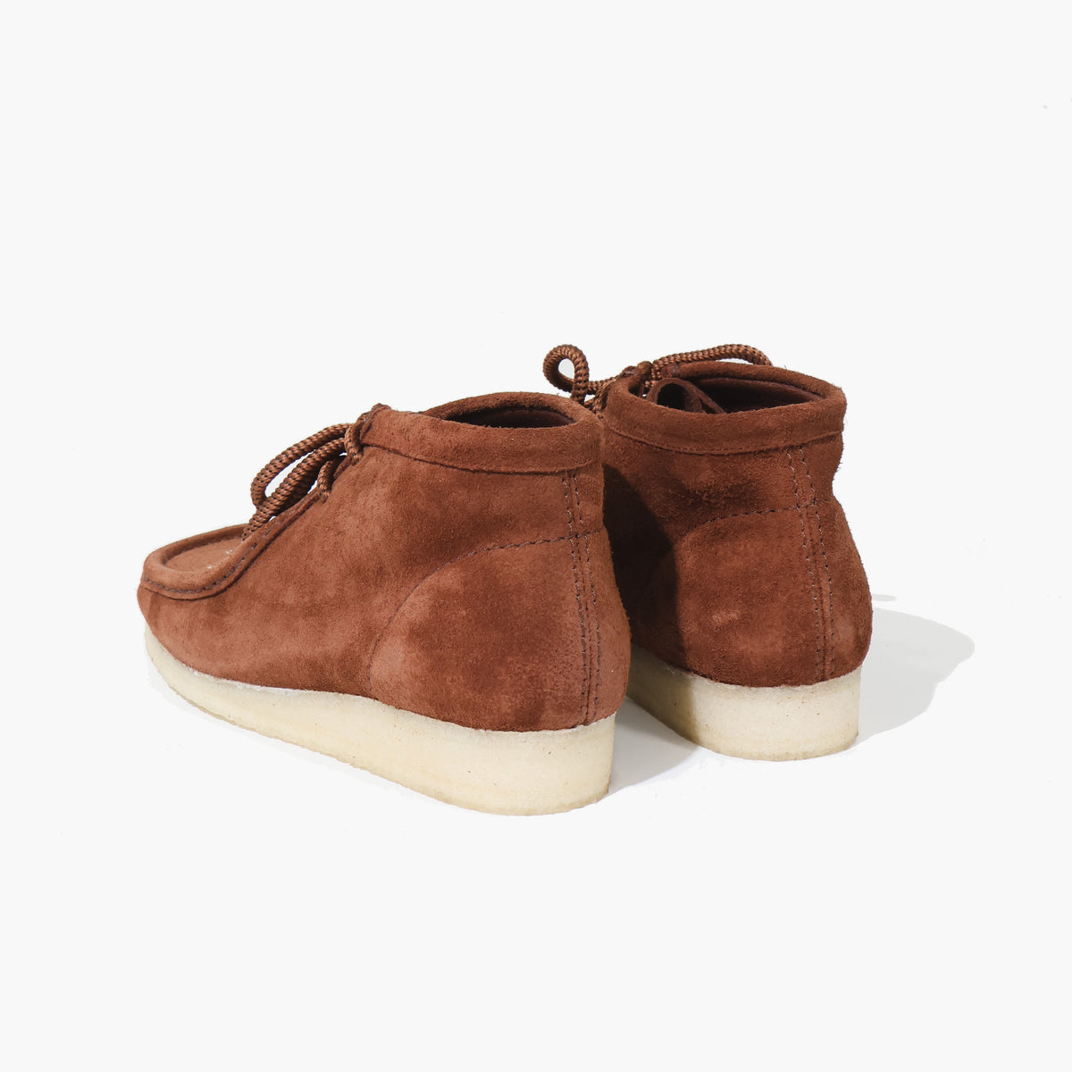 Wallabee Boot