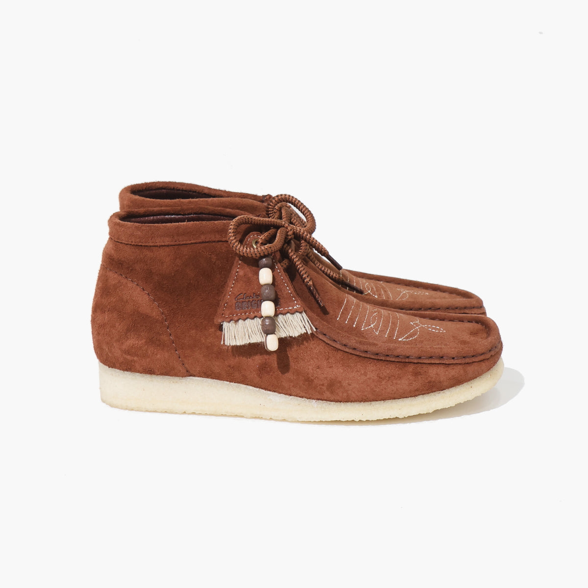 Wallabee Boot