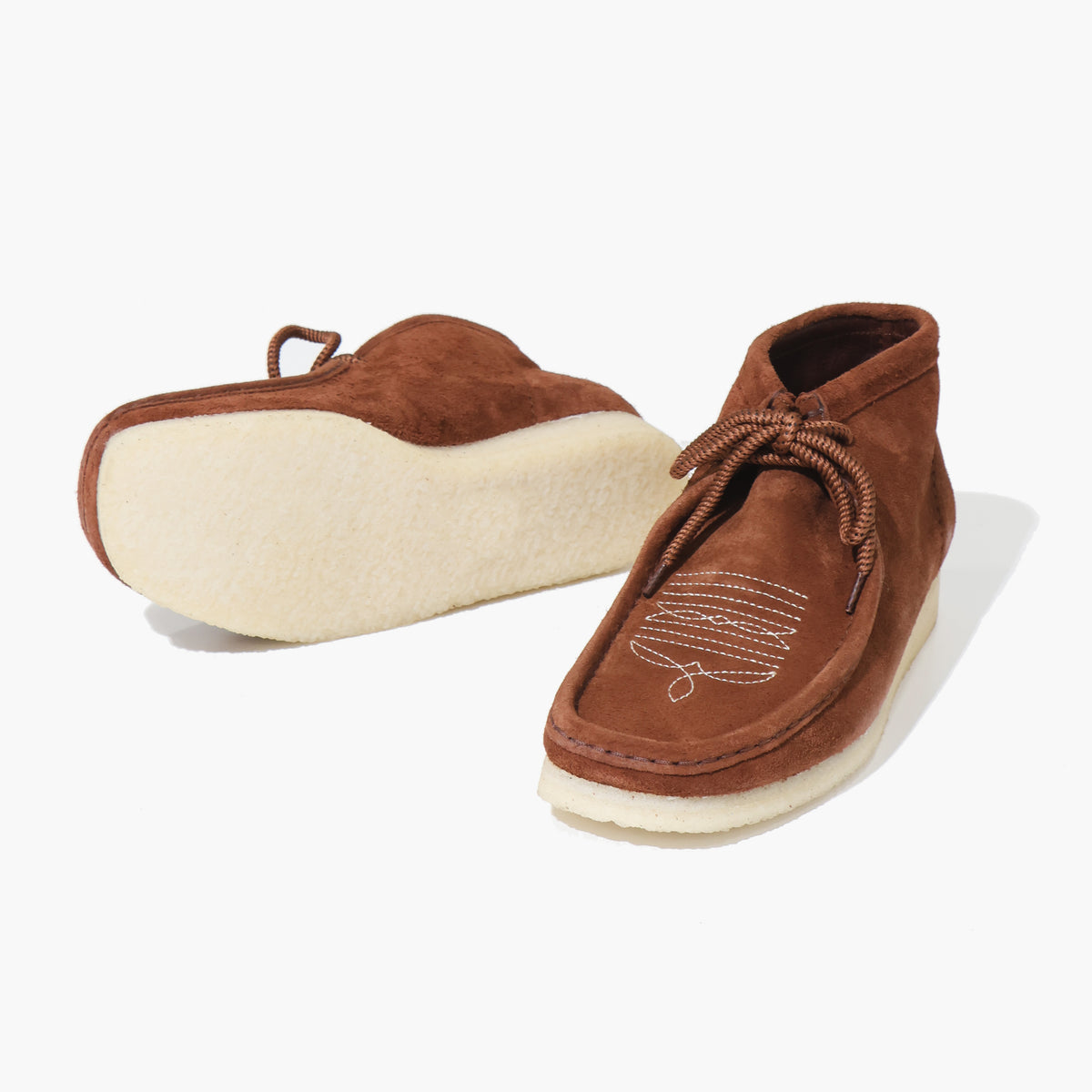 Wallabee Boot