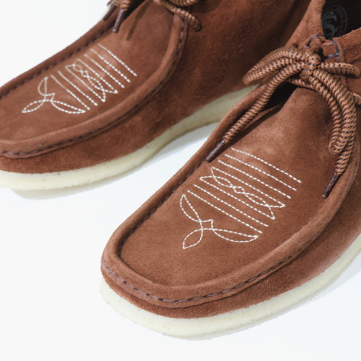 Wallabee Boot