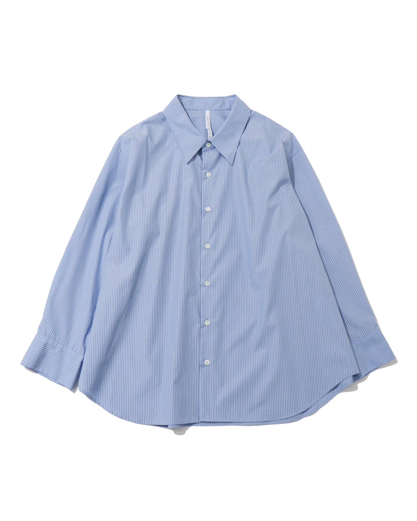 OVER SIZE SHIRT (STRIPE)