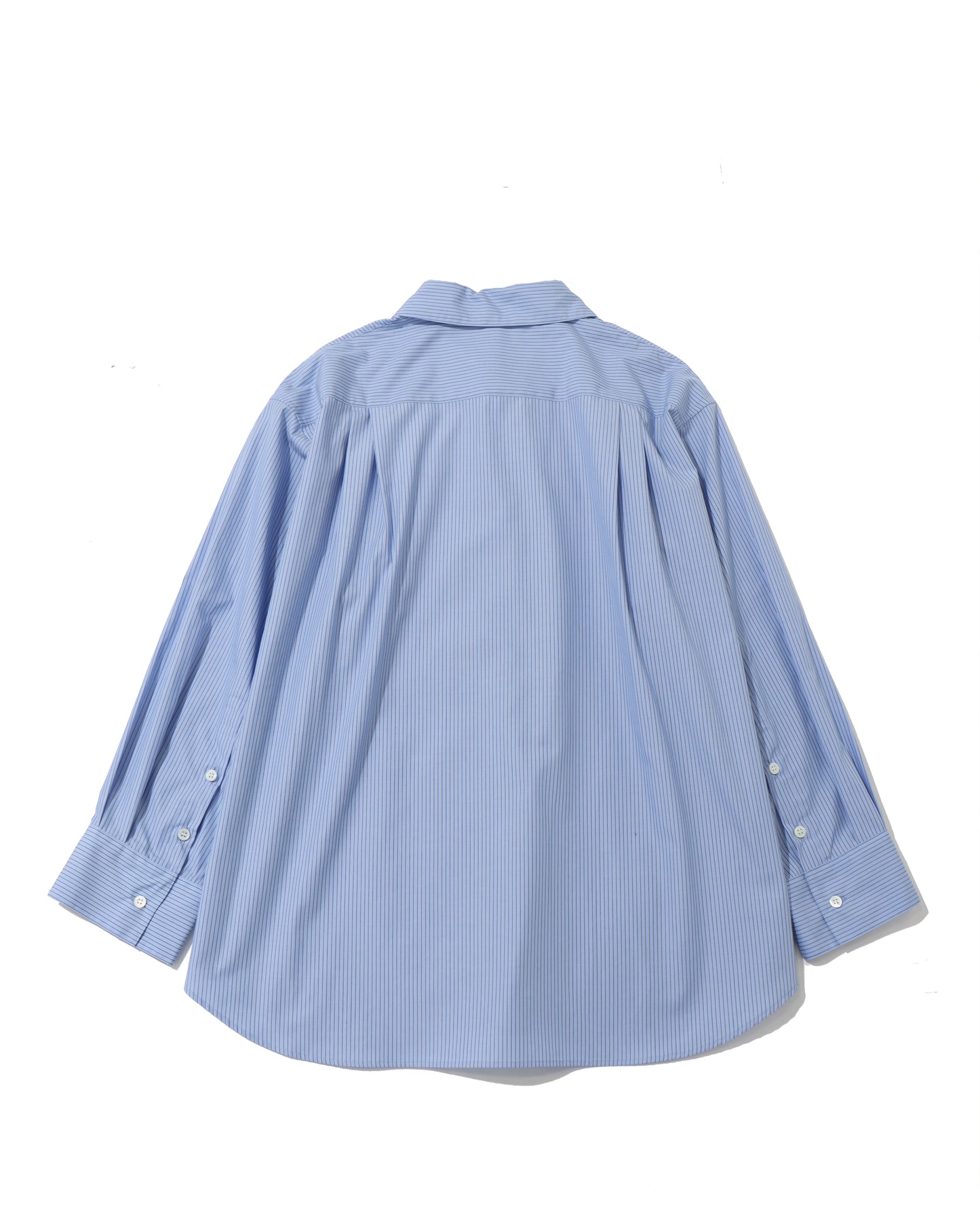 OVER SIZE SHIRT (STRIPE)
