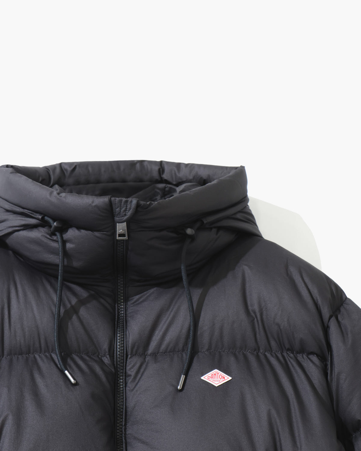 DOWN HOODED JACKET