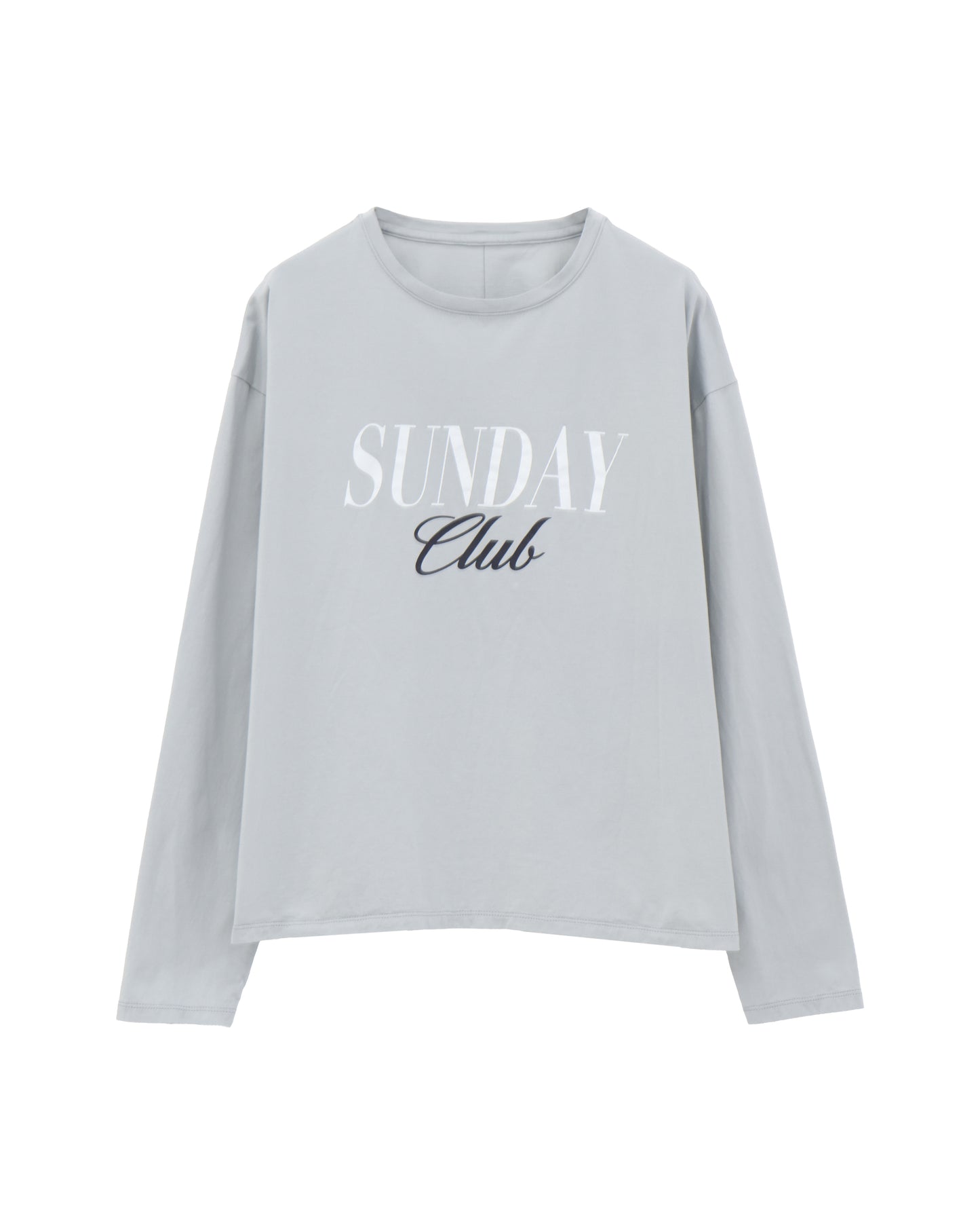 "SUNDAY Club" T