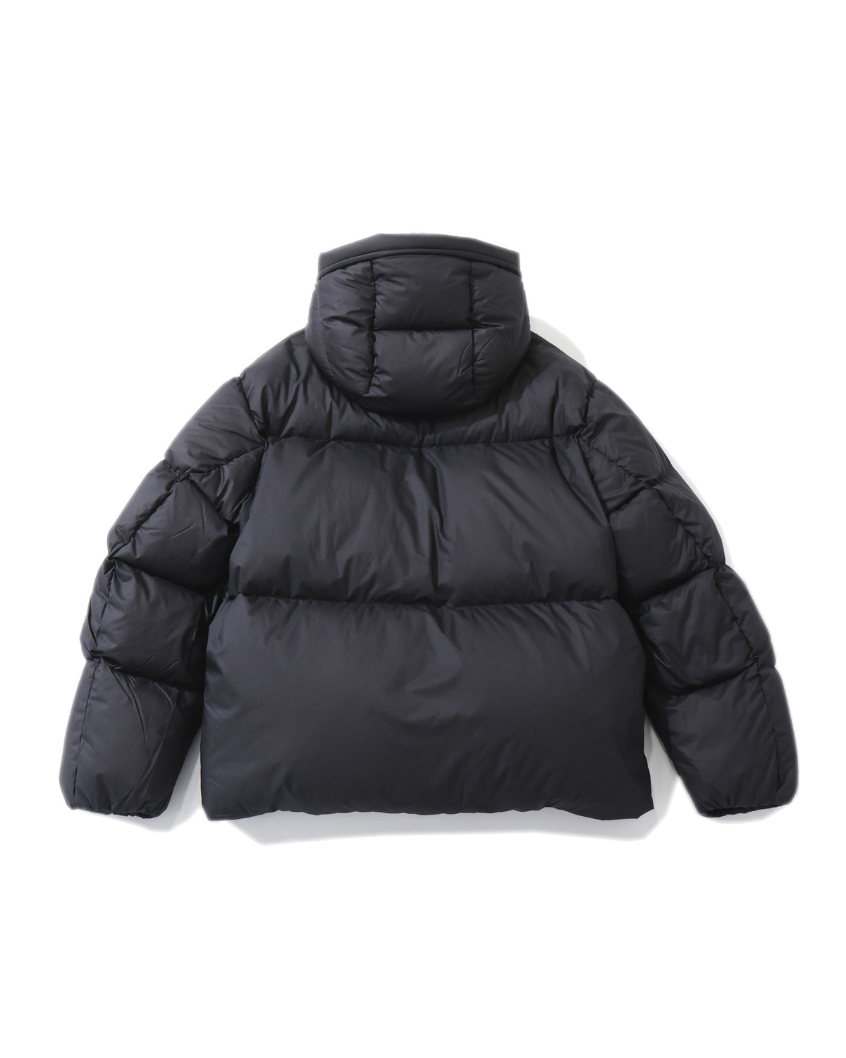 DOWN HOODED JACKET