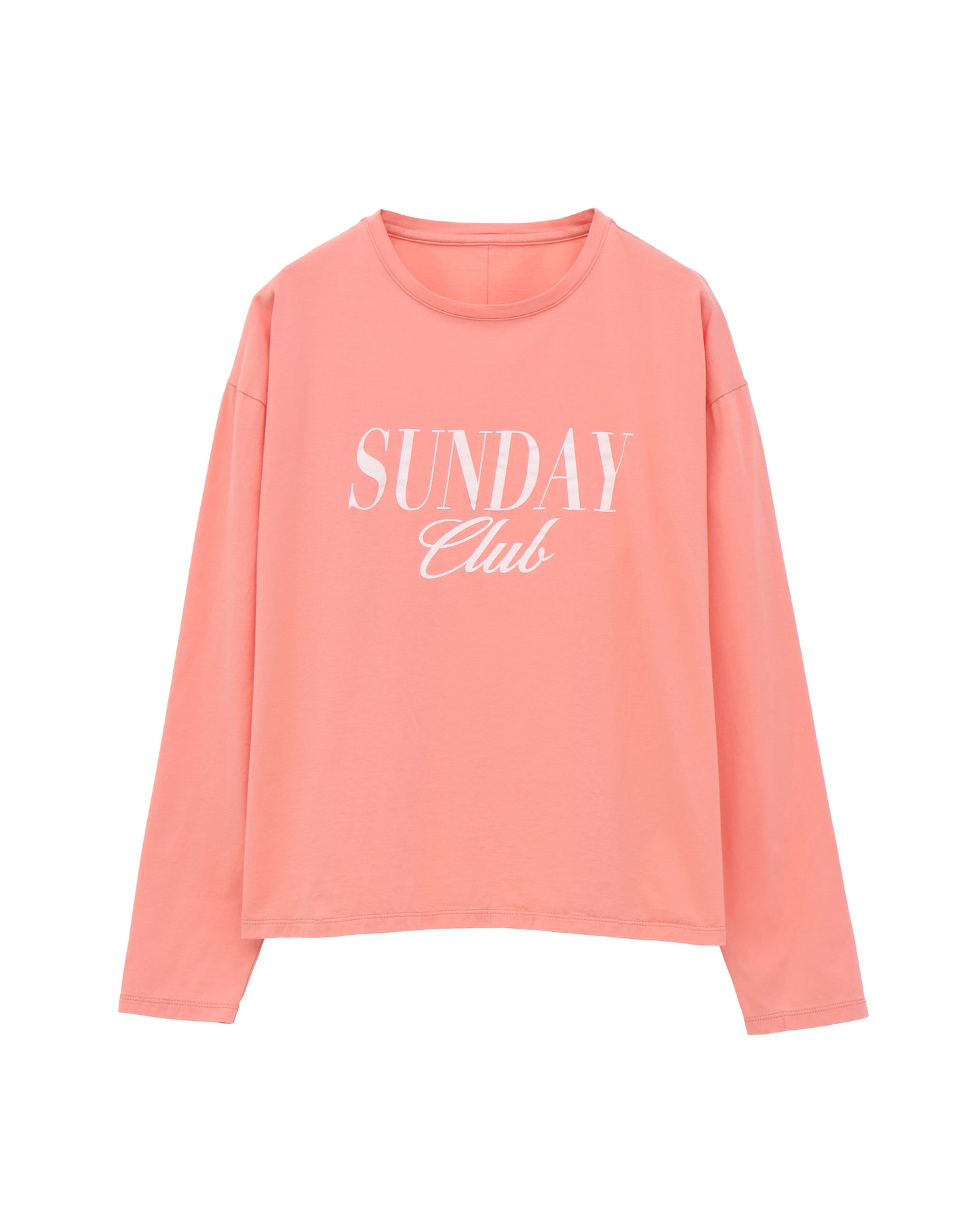 "SUNDAY Club" T