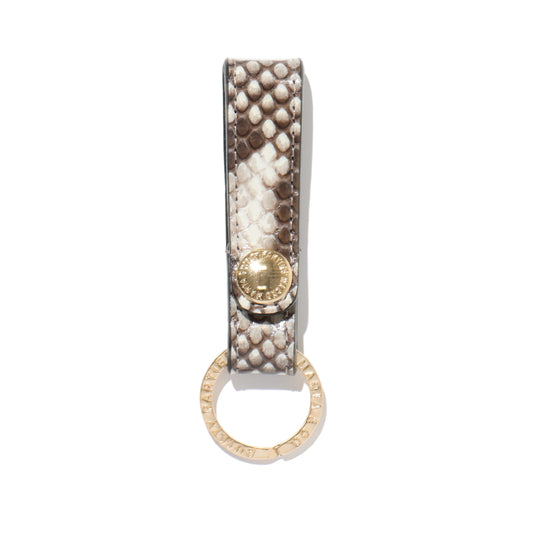 PYTHON LEATHER KEY HOLDER ( WACKO MARIA GUILTY PARTIES ) ( TYPE-2 )