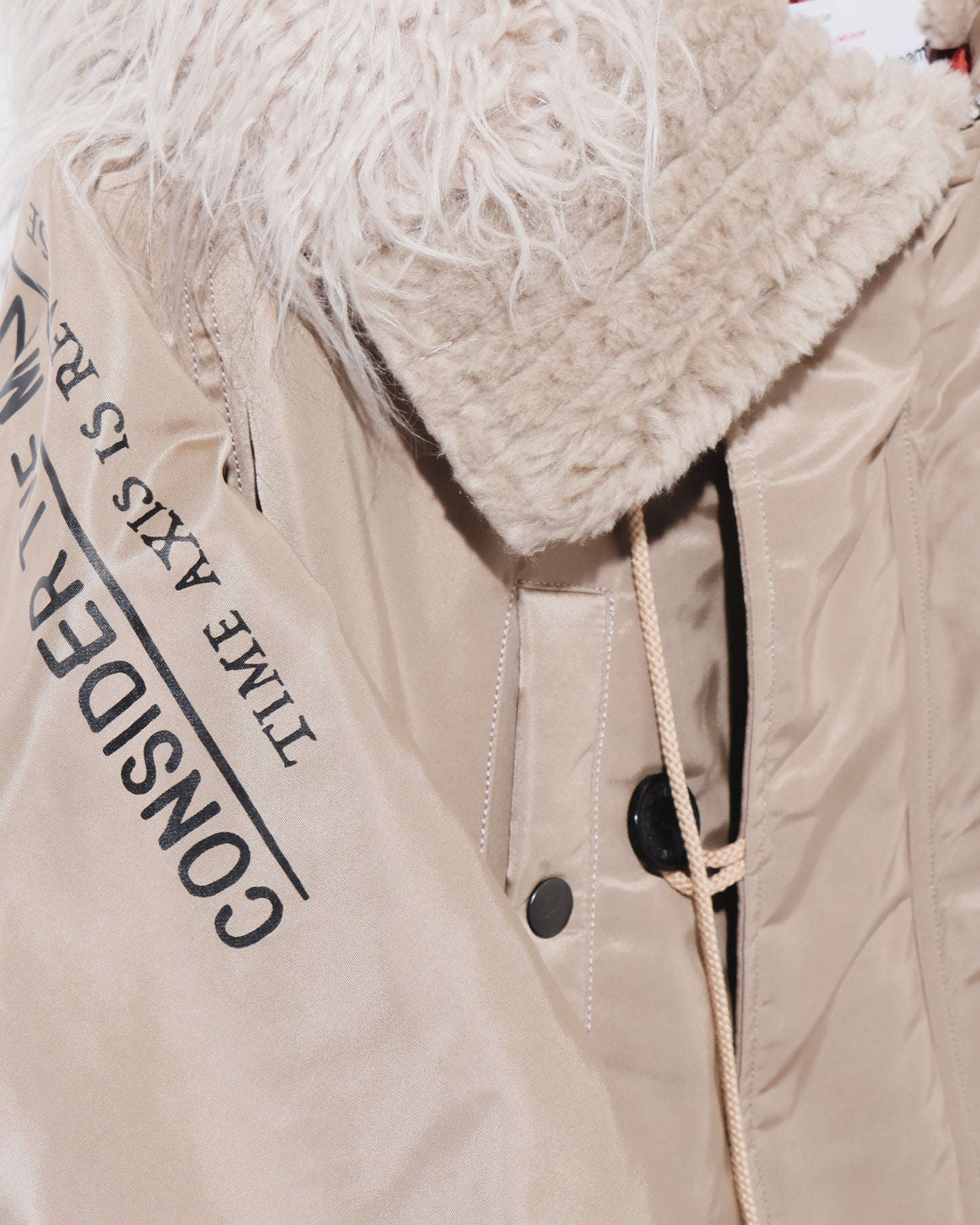 "TATTOO" N-3B Jacket