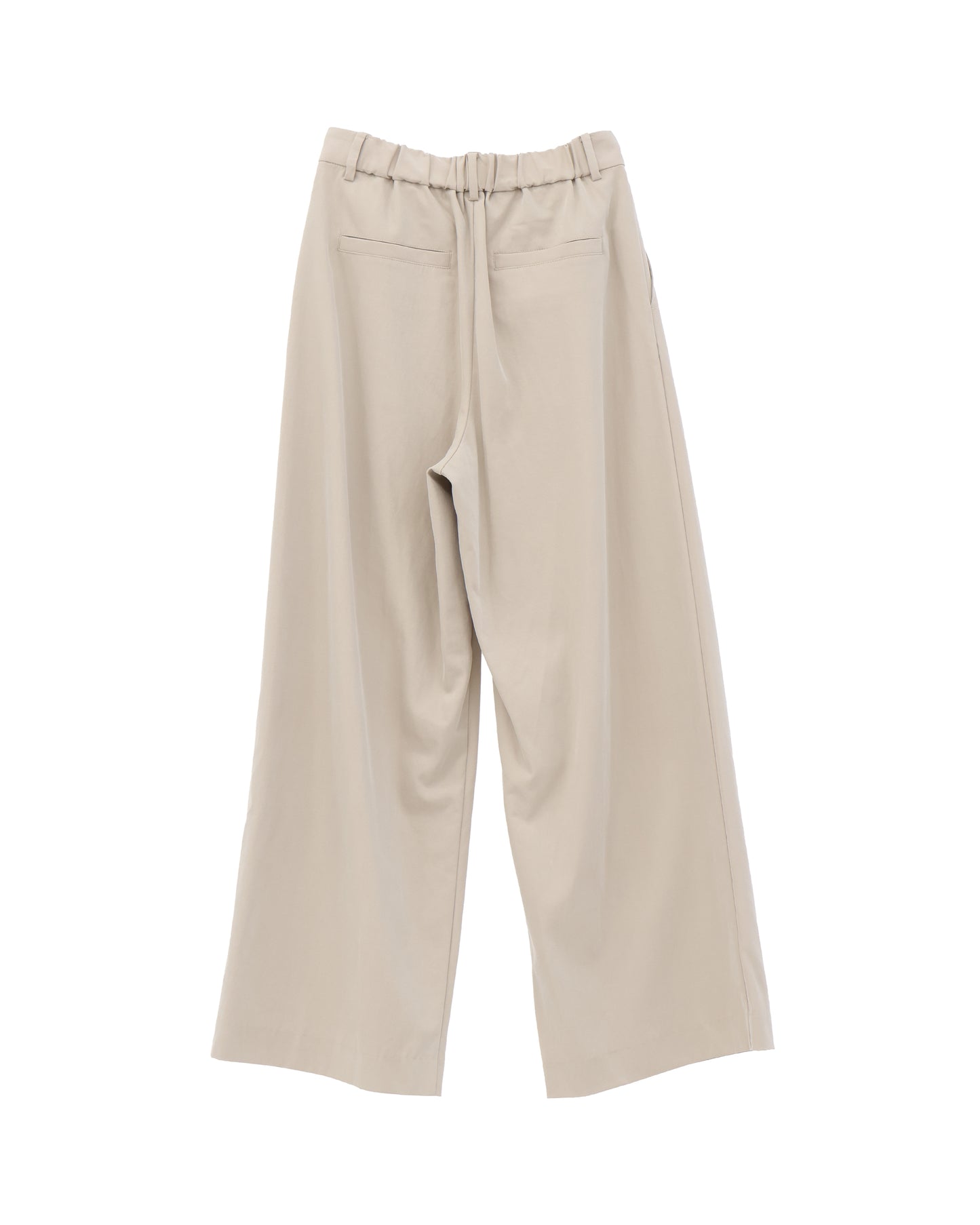 fibrill tuck pants
