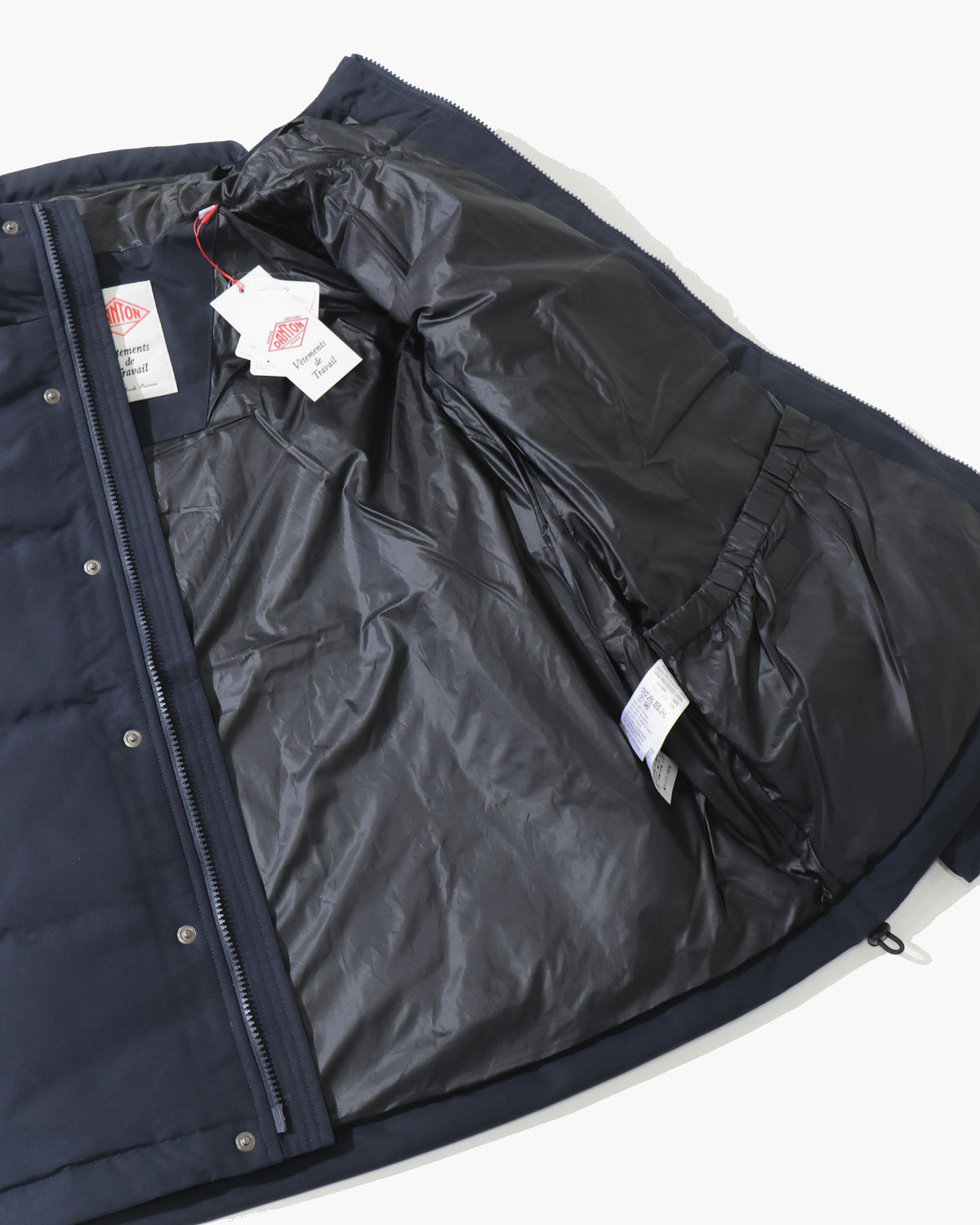 POLYESTER DOWN