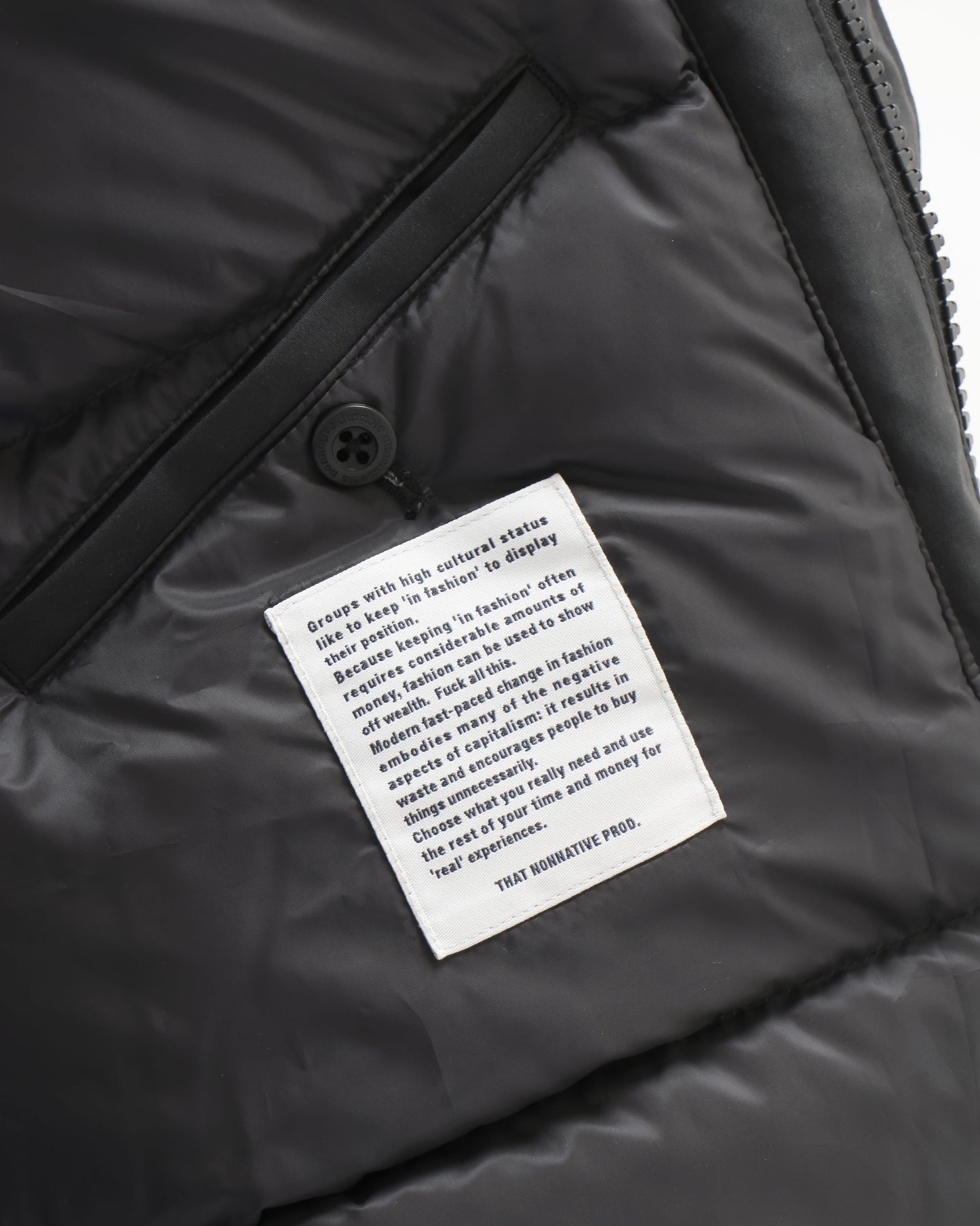 EXPLORER DOWN JACKET NYLON WEATHER WITH GORE-TEX WINDSTOPPER®