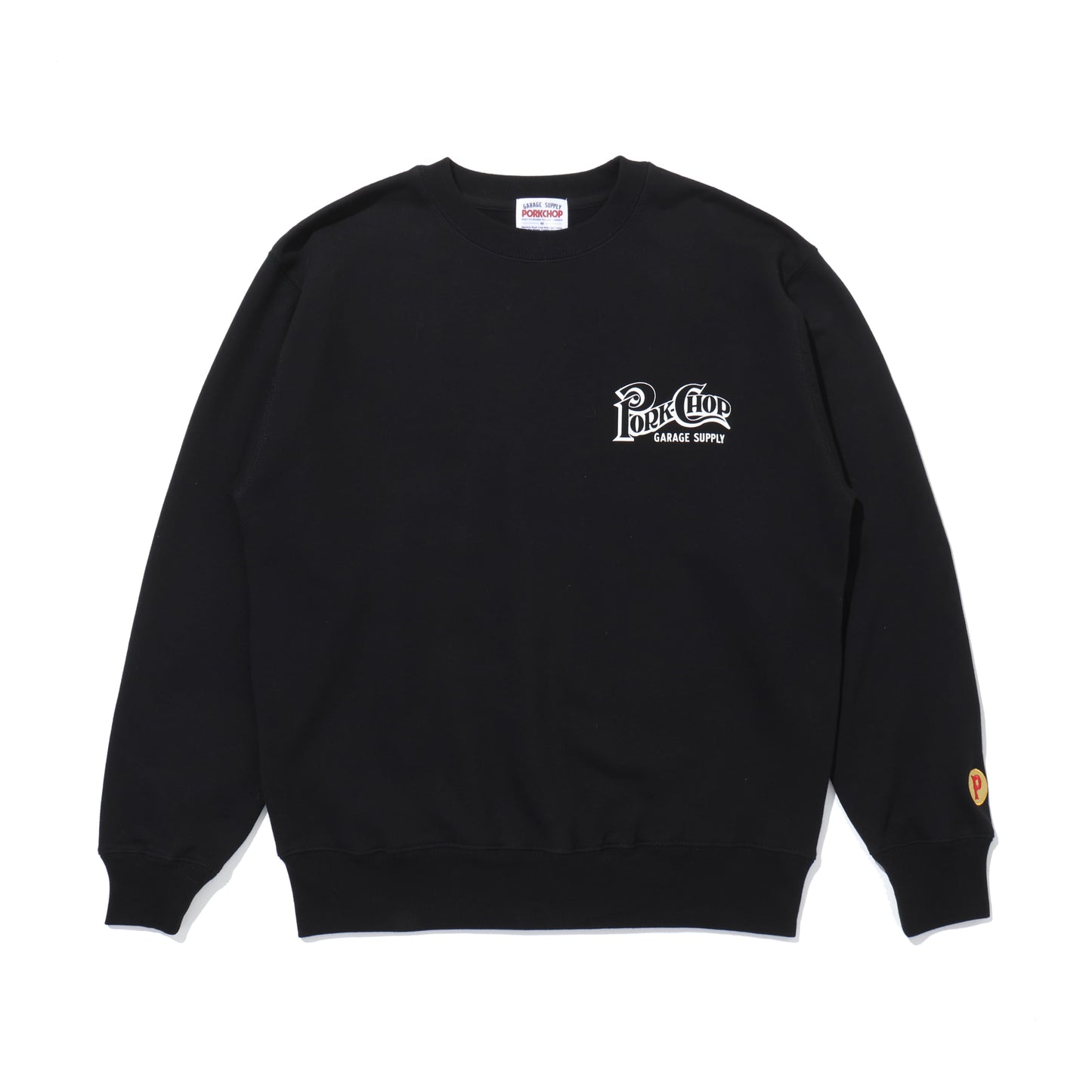 SQUARE LOGO SWEAT