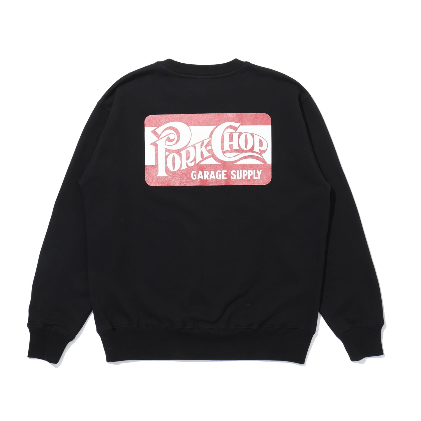 SQUARE LOGO SWEAT