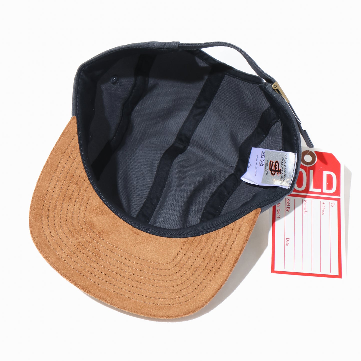 blvnk×JM HOLDEN 4 PANEL