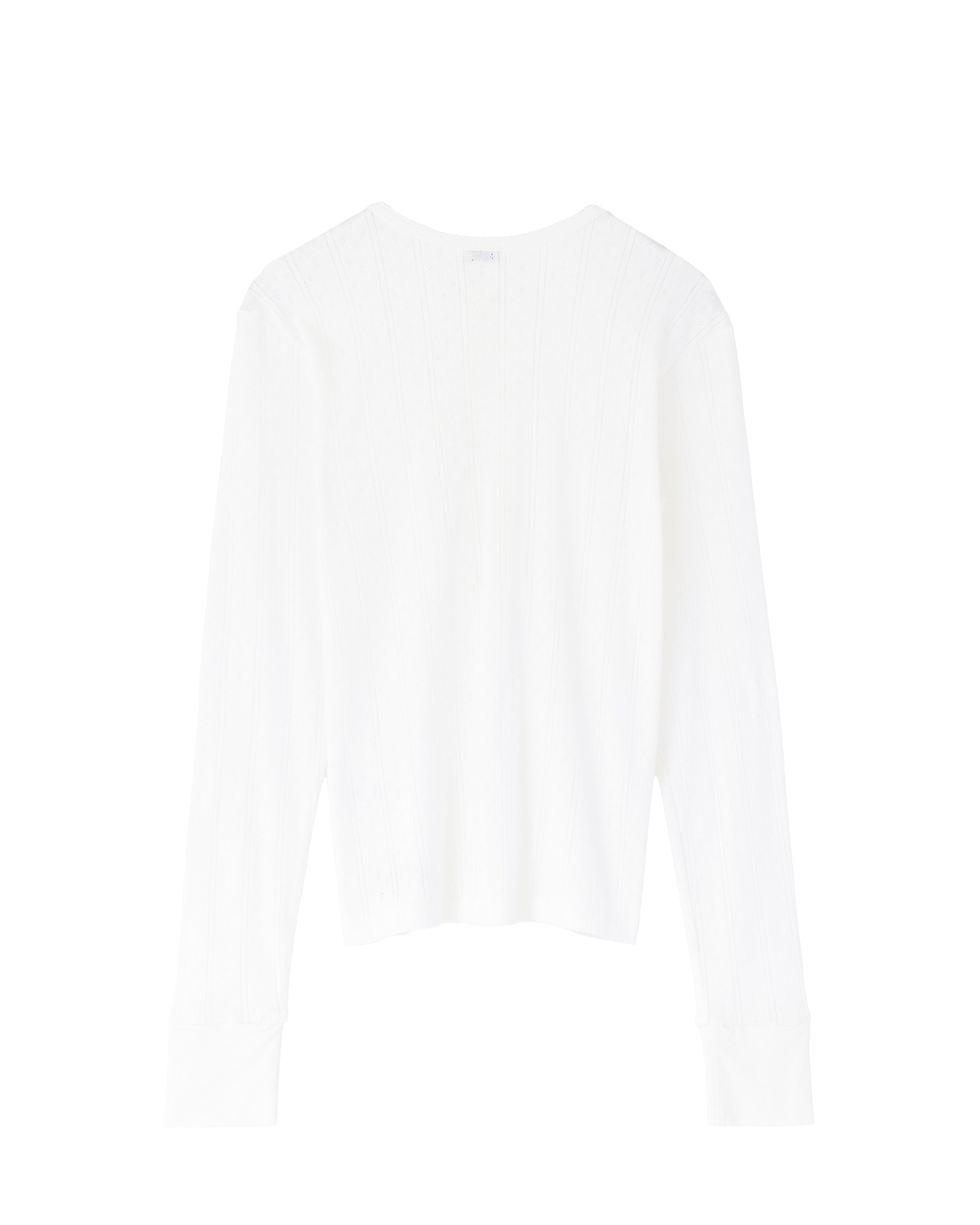 ヘンリーネックL/S TEE – TIME AFTER TIME