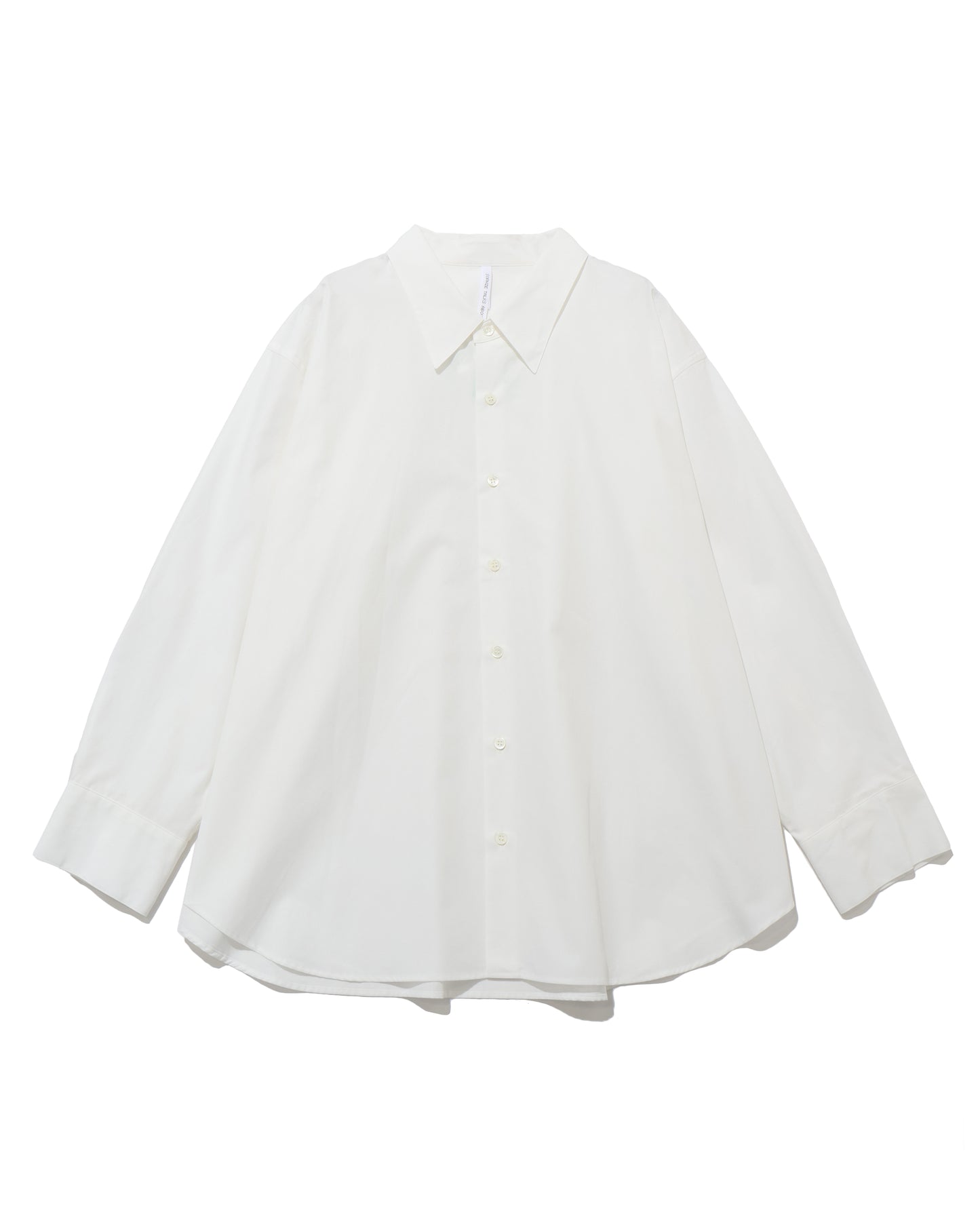 OVER SIZE SHIRT