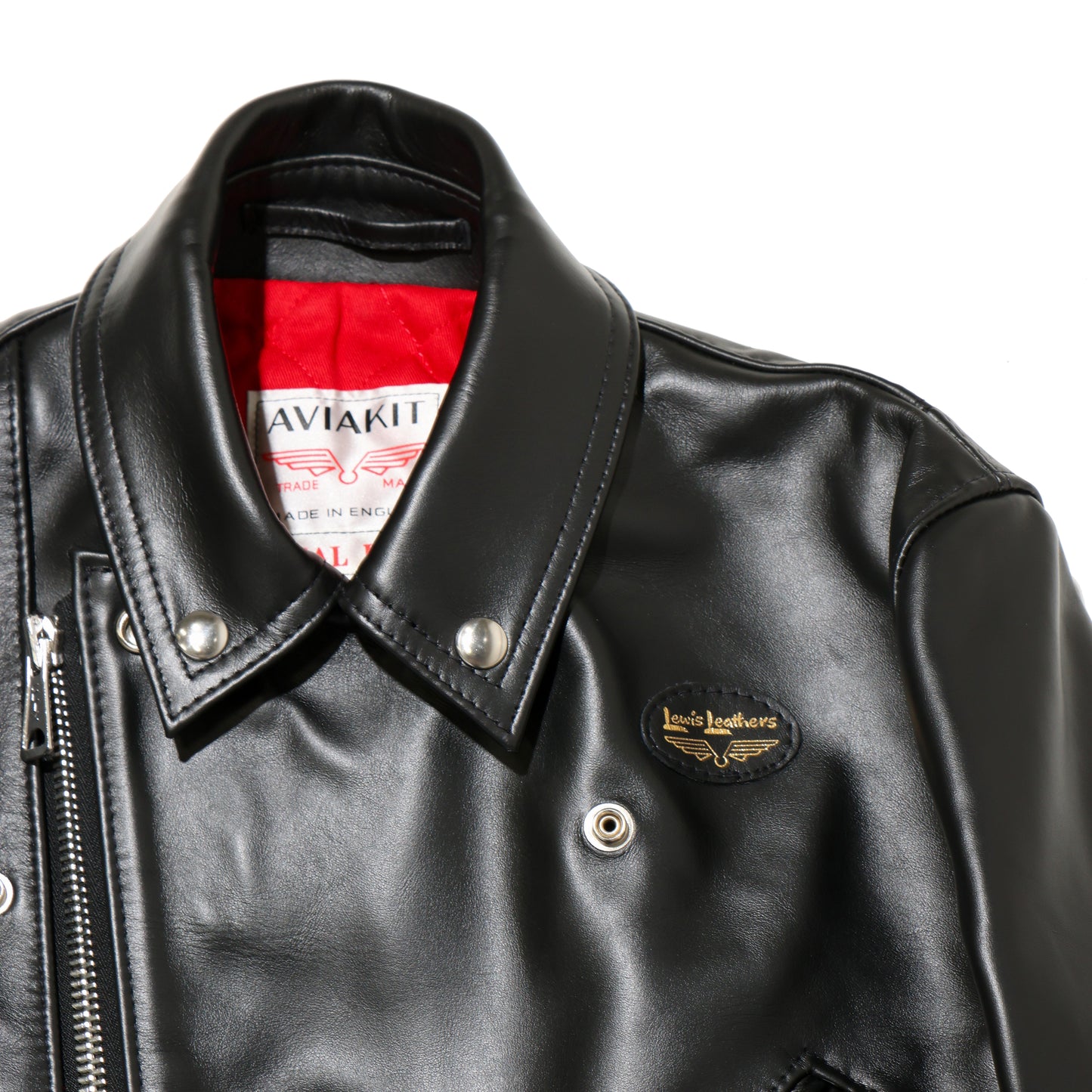 Lightning ( Tight Fit ) #441 HORSEHIDE