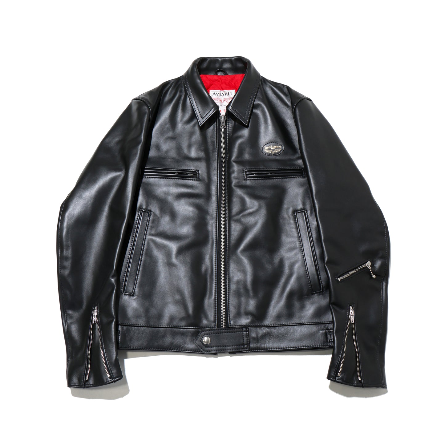 Dominater ( Slim Fit ) #551S HORSEHIDE