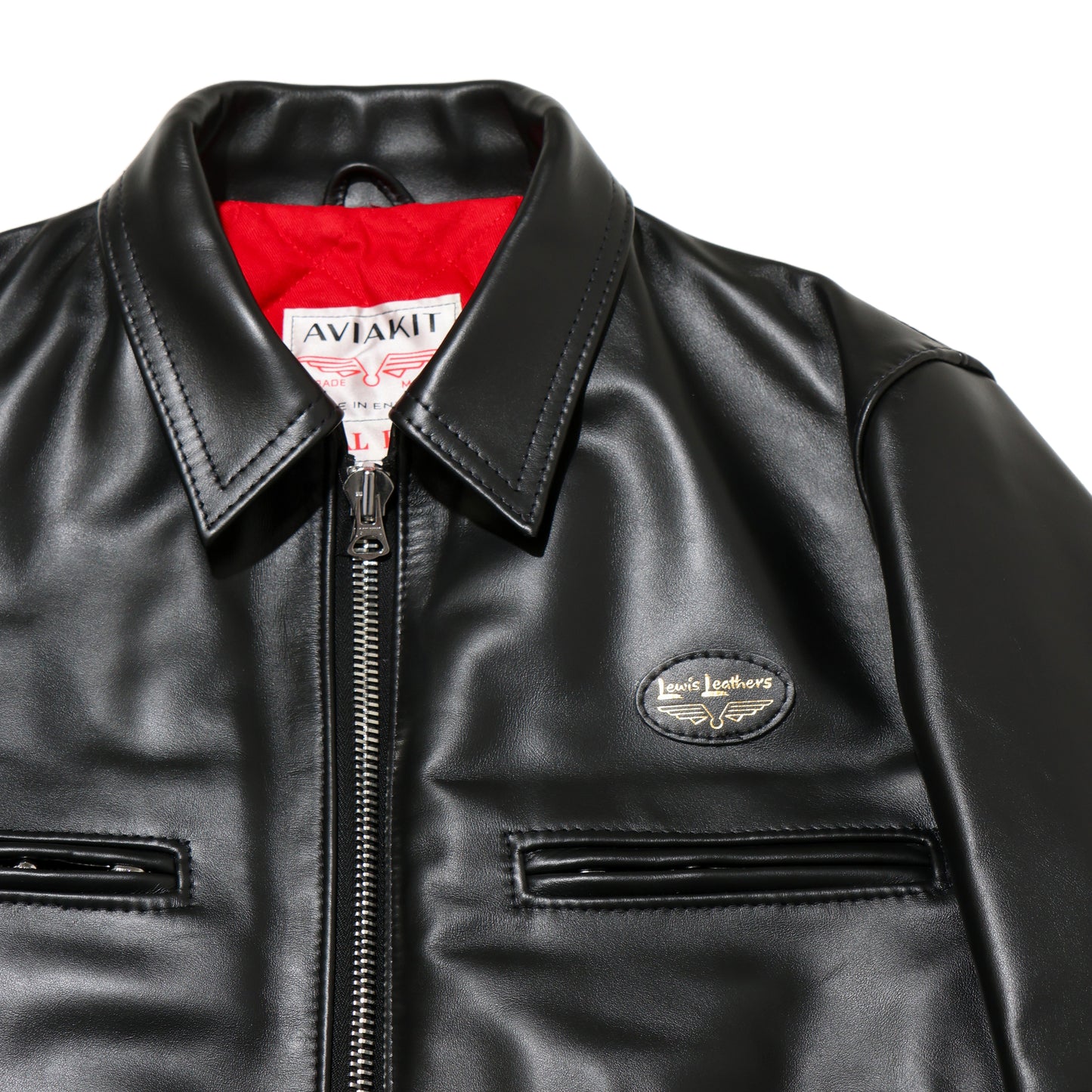 Dominater ( Slim Fit ) #551S HORSEHIDE