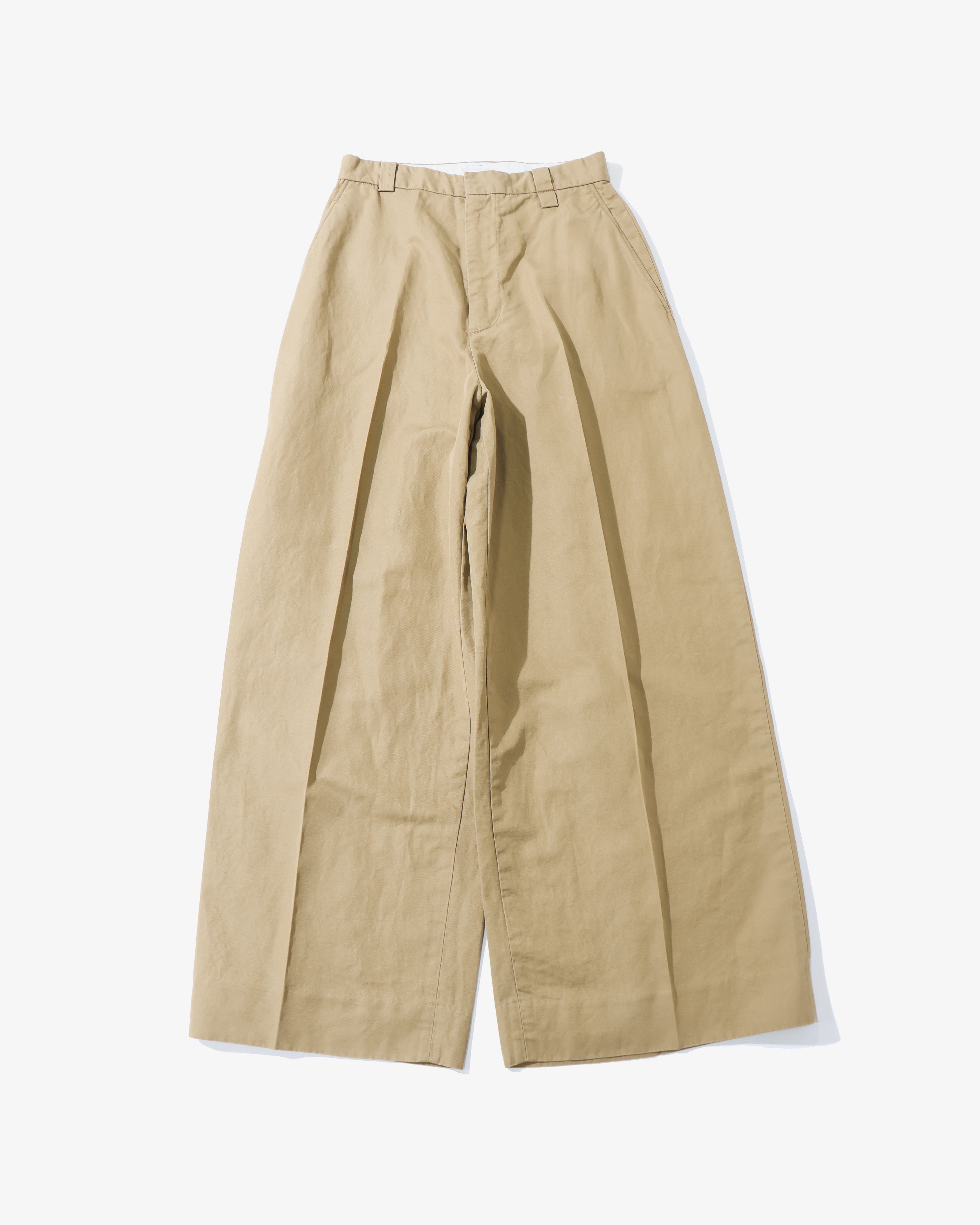 Cotton Washer Chino Pants – TIME AFTER TIME