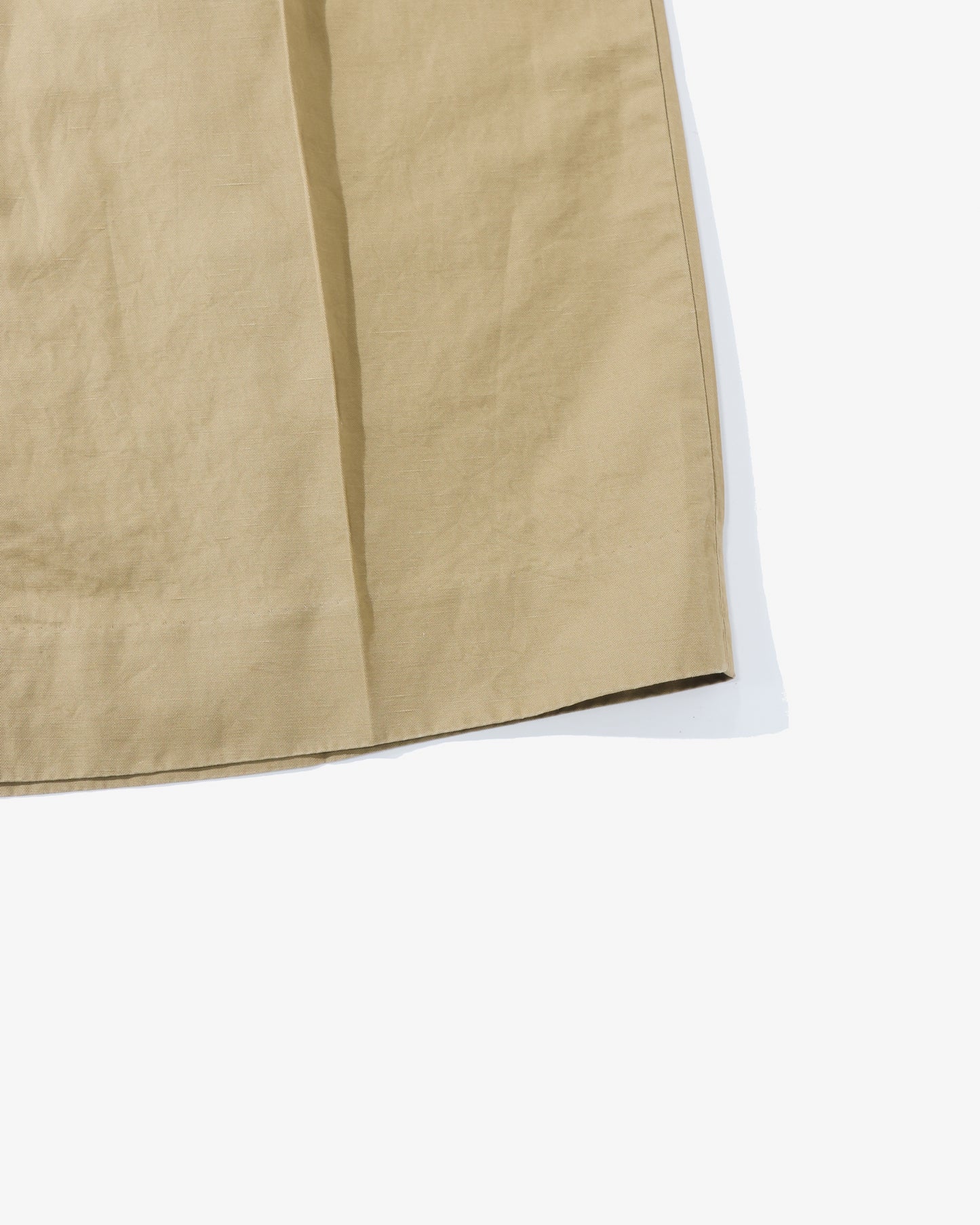 Cotton Washer Chino Pants