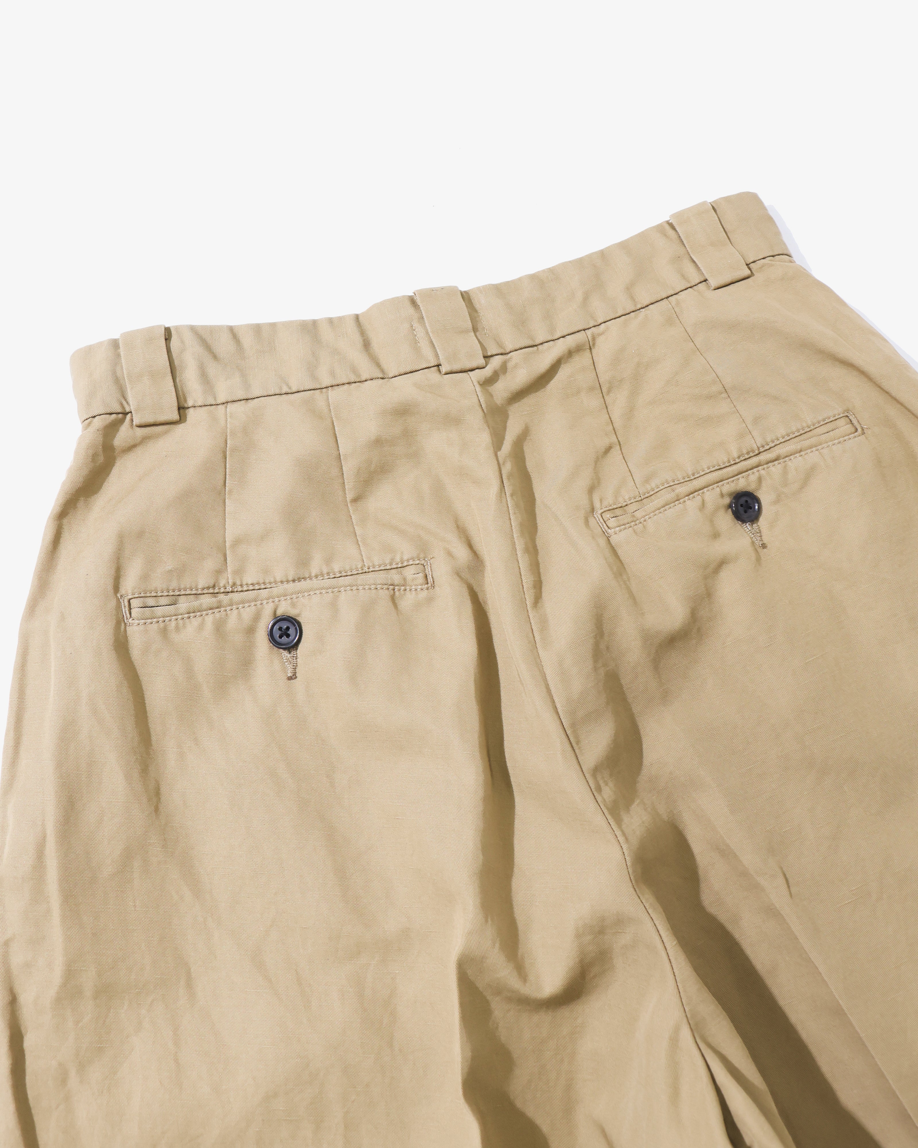 Cotton Washer Chino Pants – TIME AFTER TIME