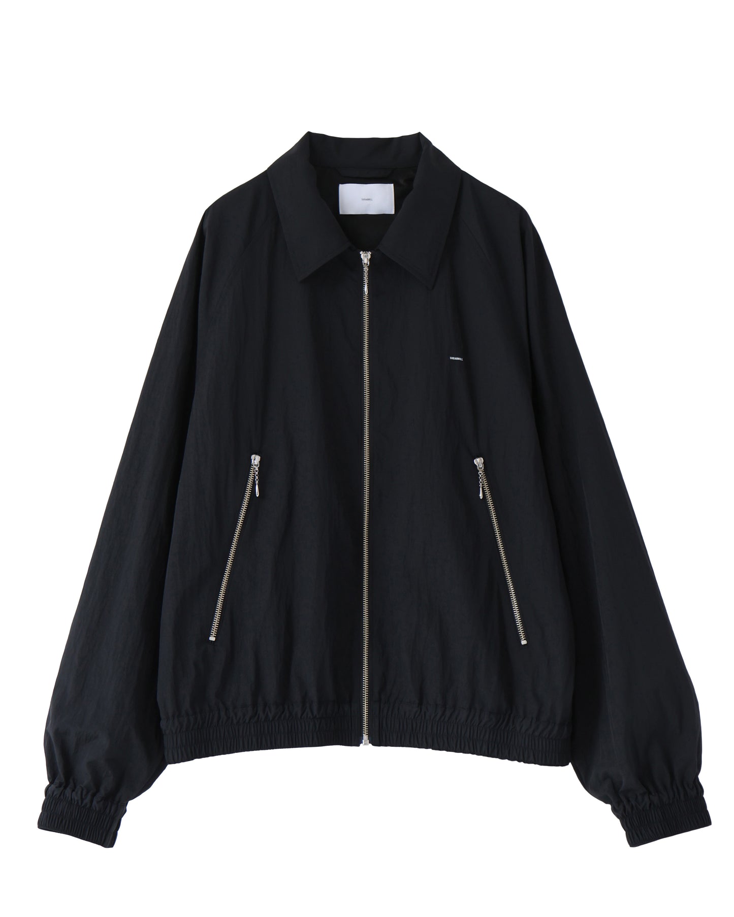 NYLON ZIP SWINGTOP