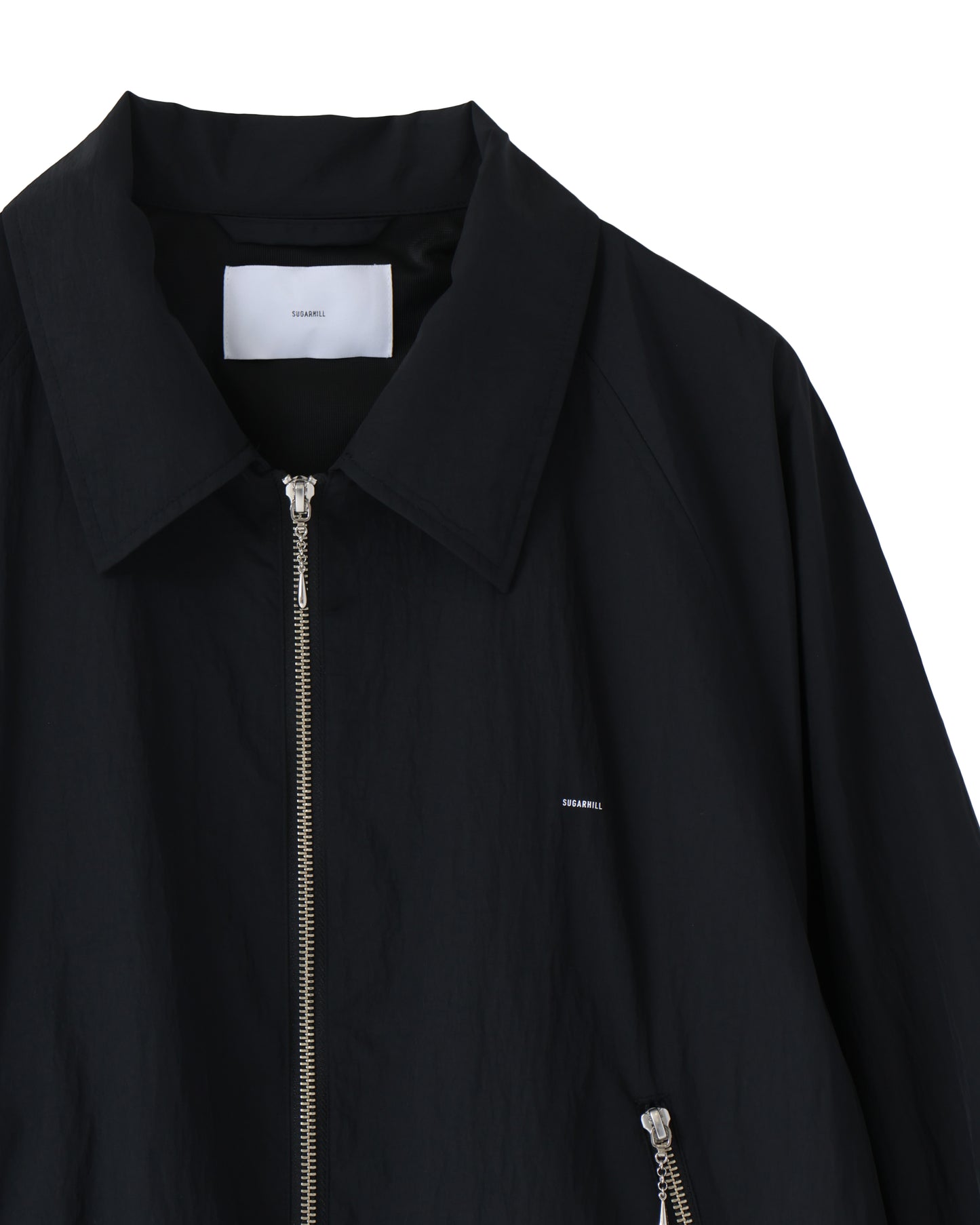 NYLON ZIP SWINGTOP