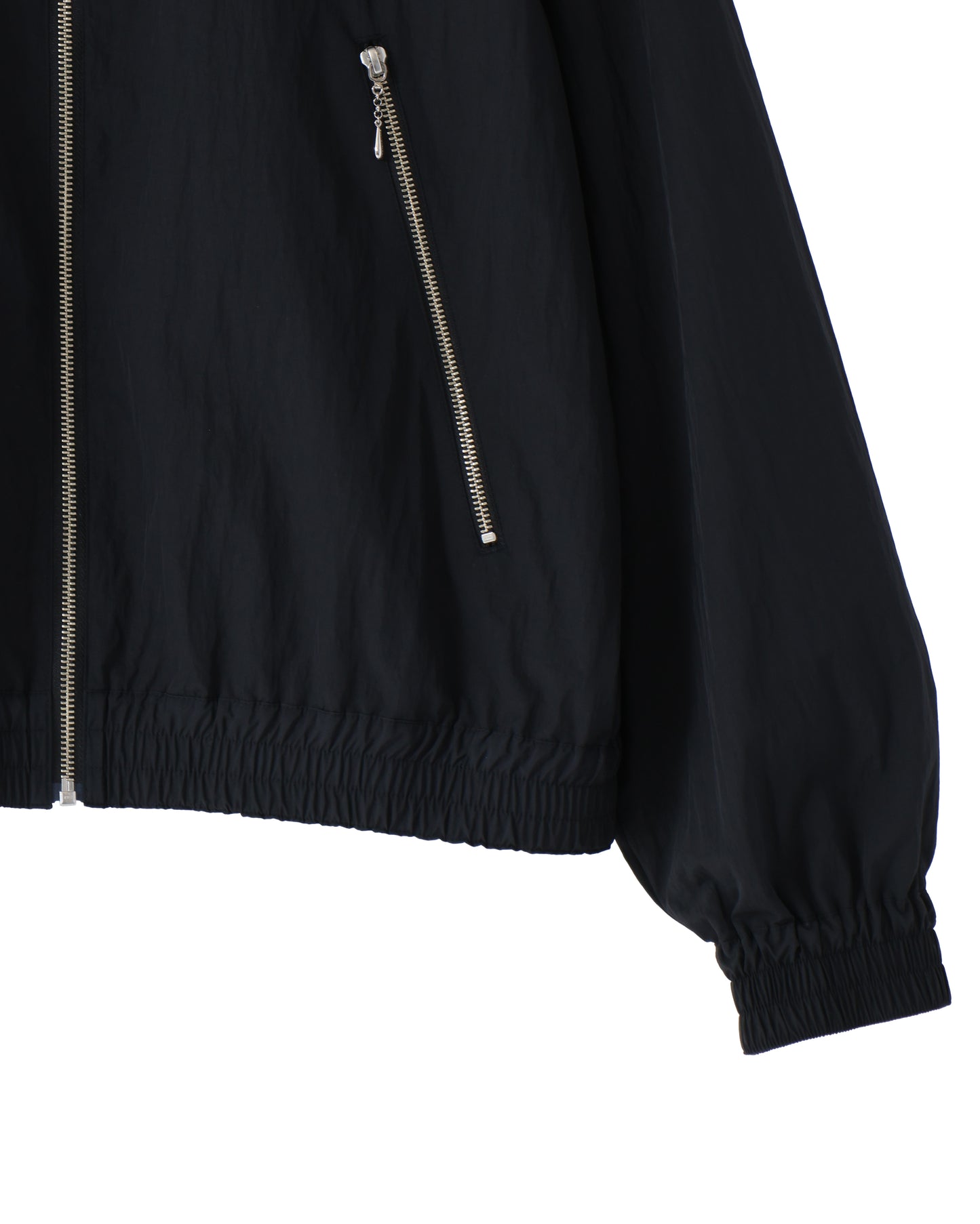 NYLON ZIP SWINGTOP