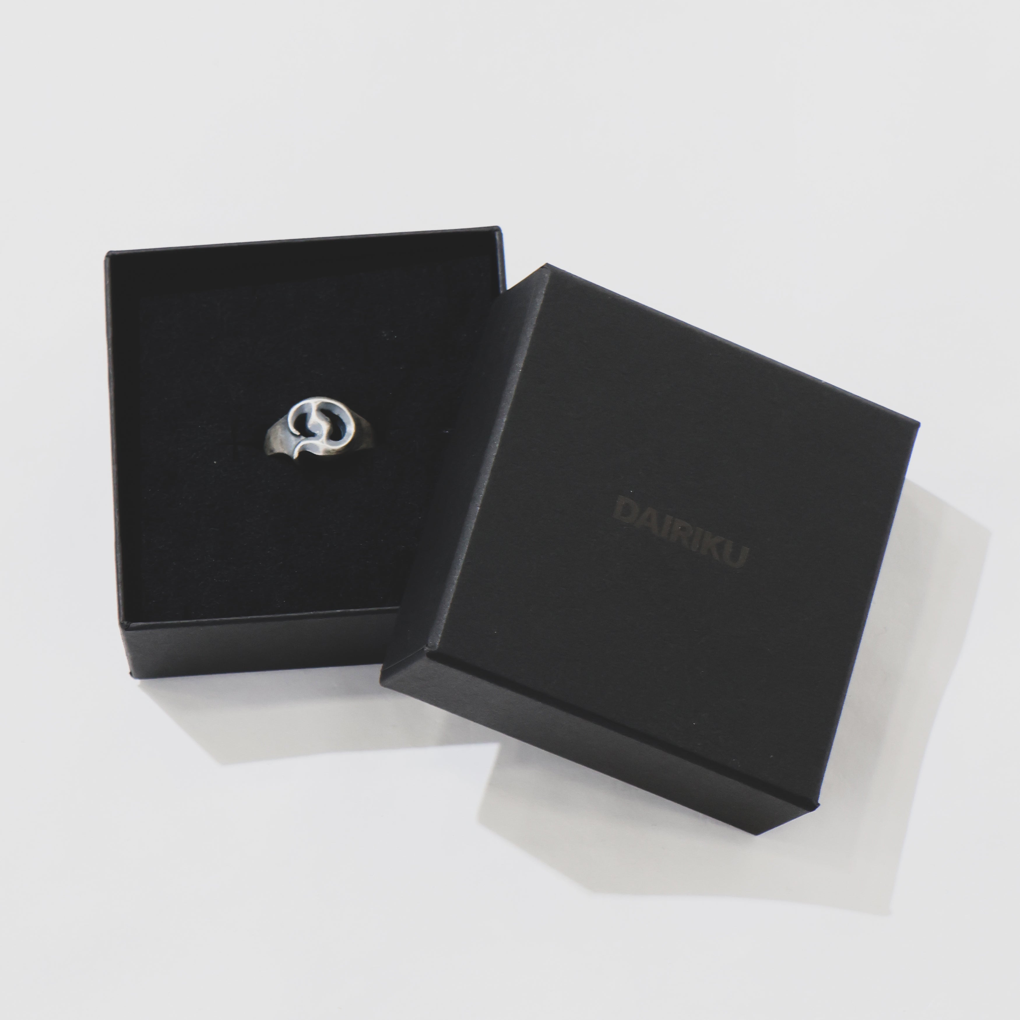 完売品 DAIRIKU Silver Ring Antique 16号 完売品 DAIRIKU Silver Ring