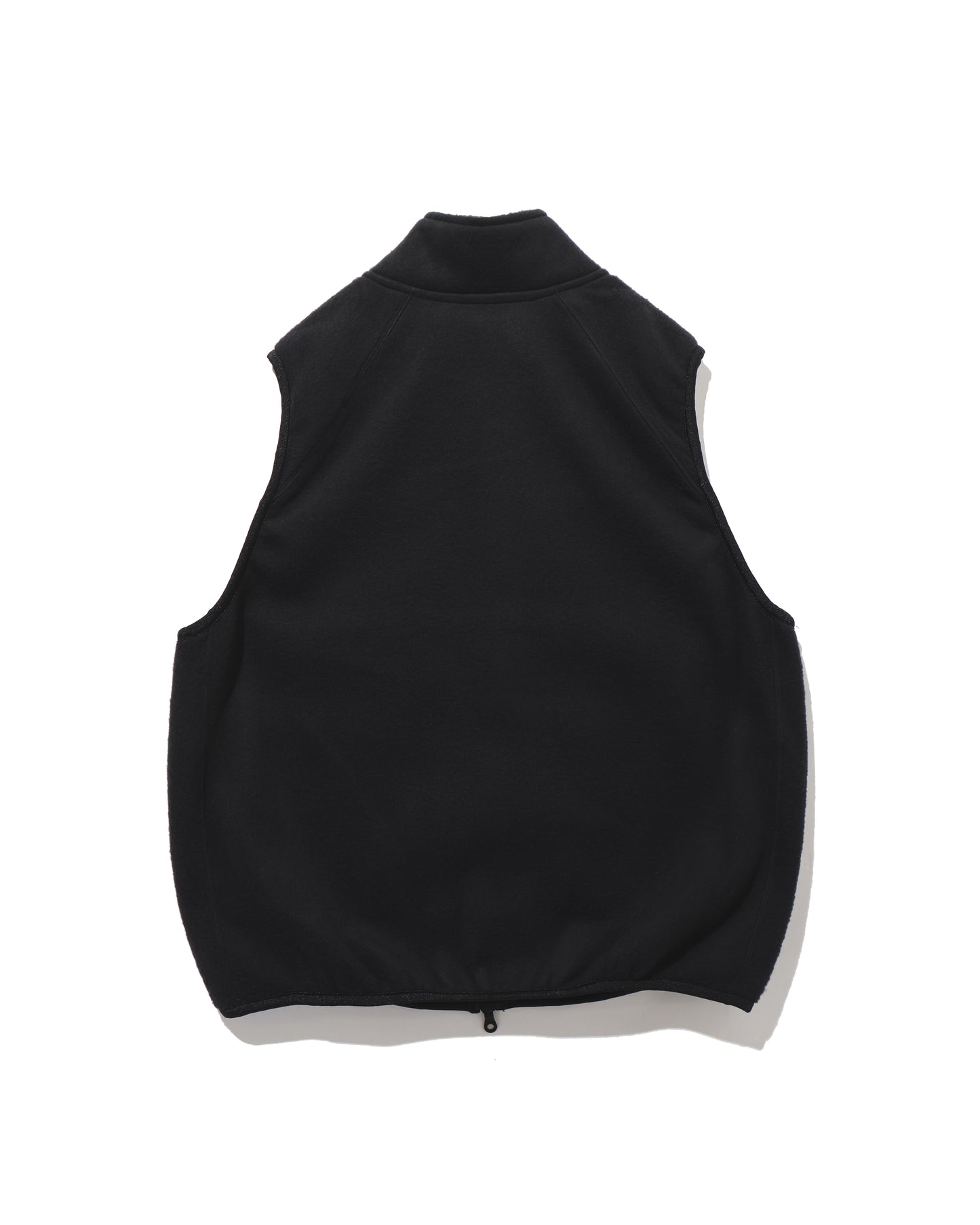 LEVEL3 Fleece Vest Black