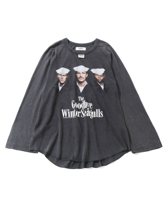 "The Winter Seagulls" Tour Raglan Tee