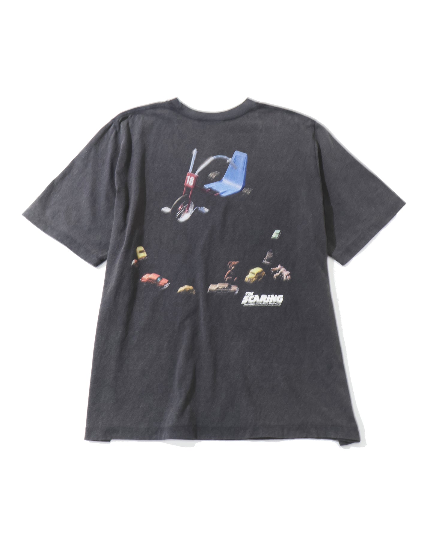 "The Scaring" Movie Printed H-S Tee