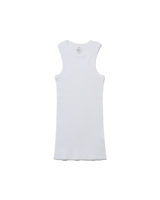 CREW NECK TANK TOP 12440
