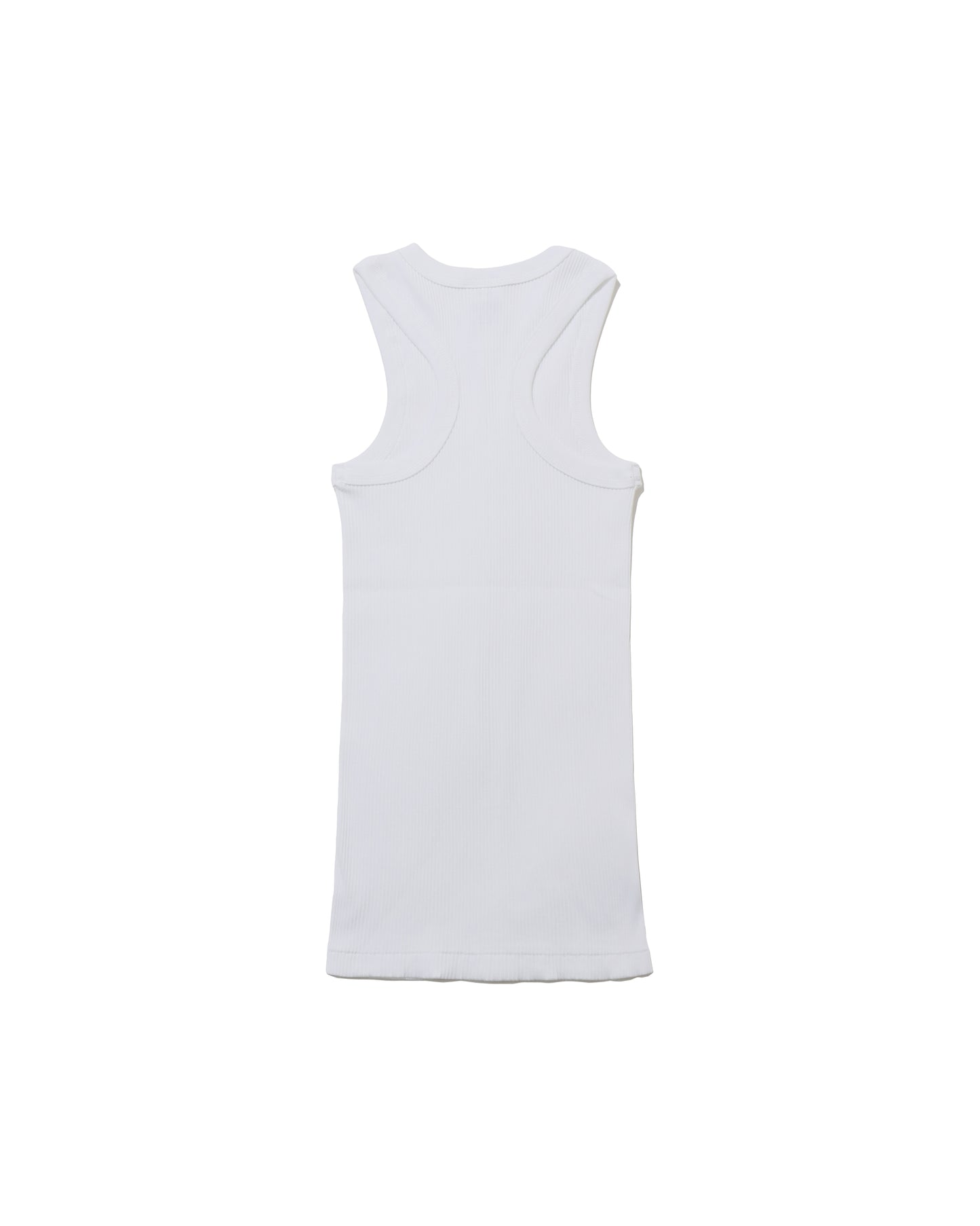 CREW NECK TANK TOP 12440