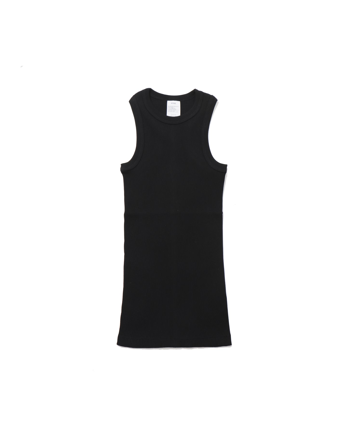 CREW NECK TANK TOP 12440