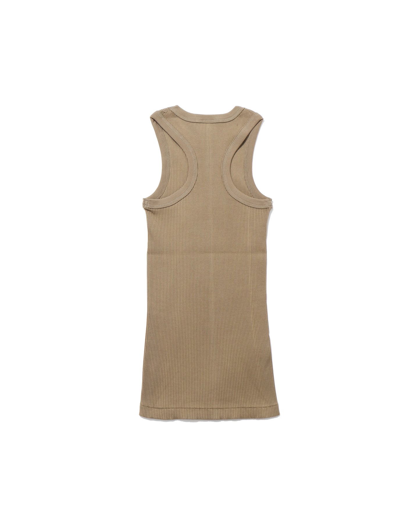 CREW NECK TANK TOP 12440