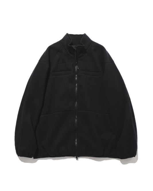 LEVEL3 Fleece Jacket Black