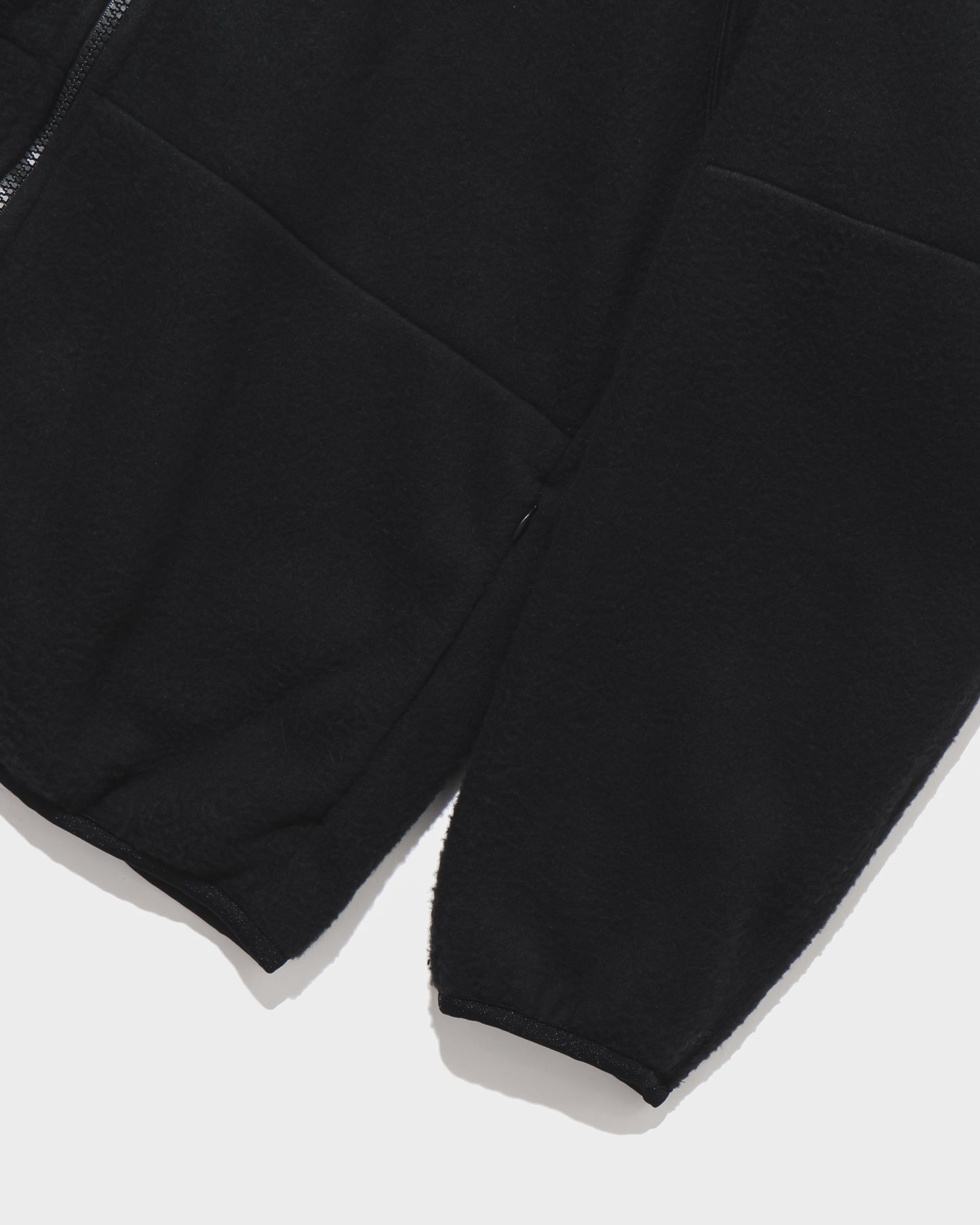 LEVEL3 Fleece Jacket Black