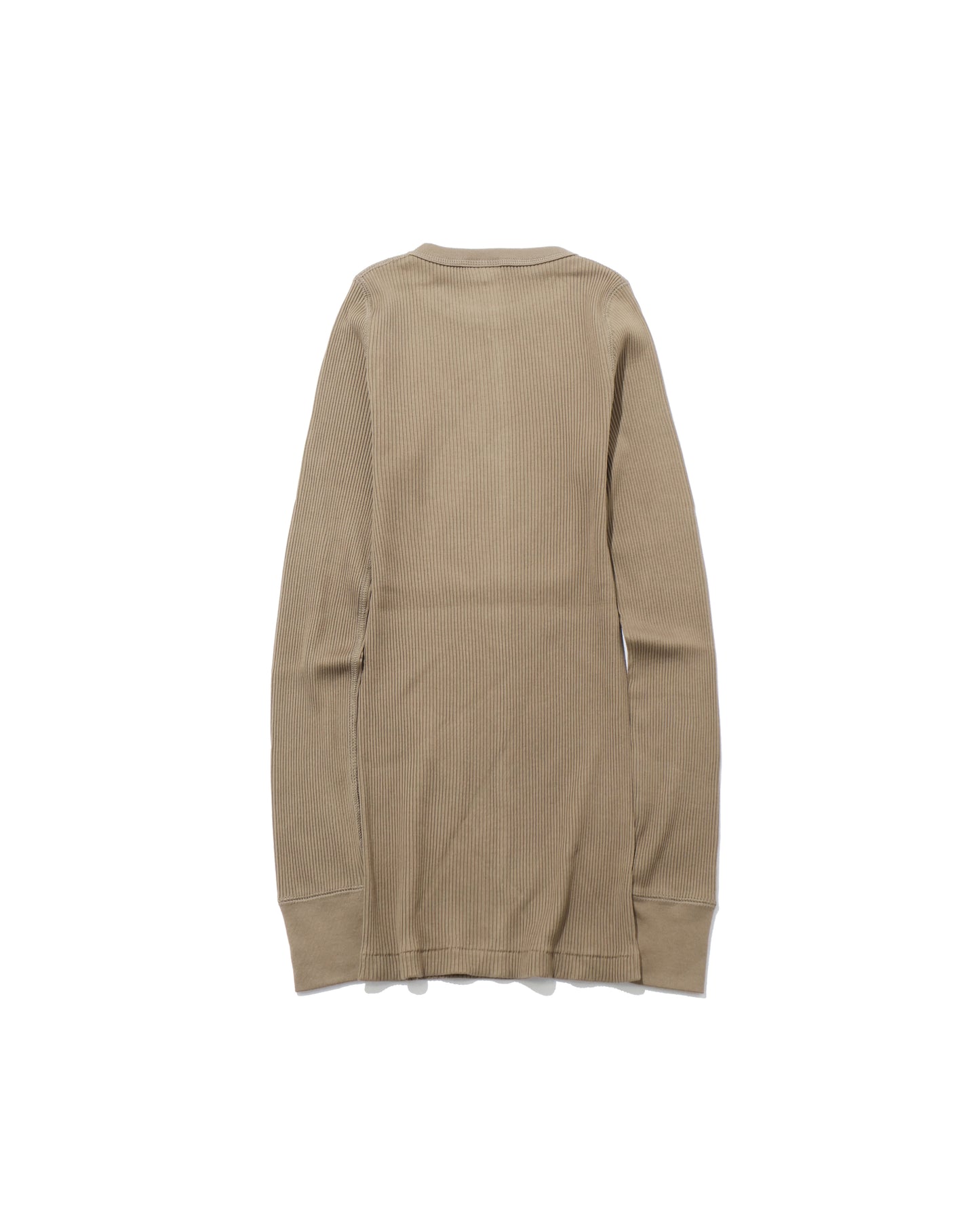 LONG-SLV TEE 12401