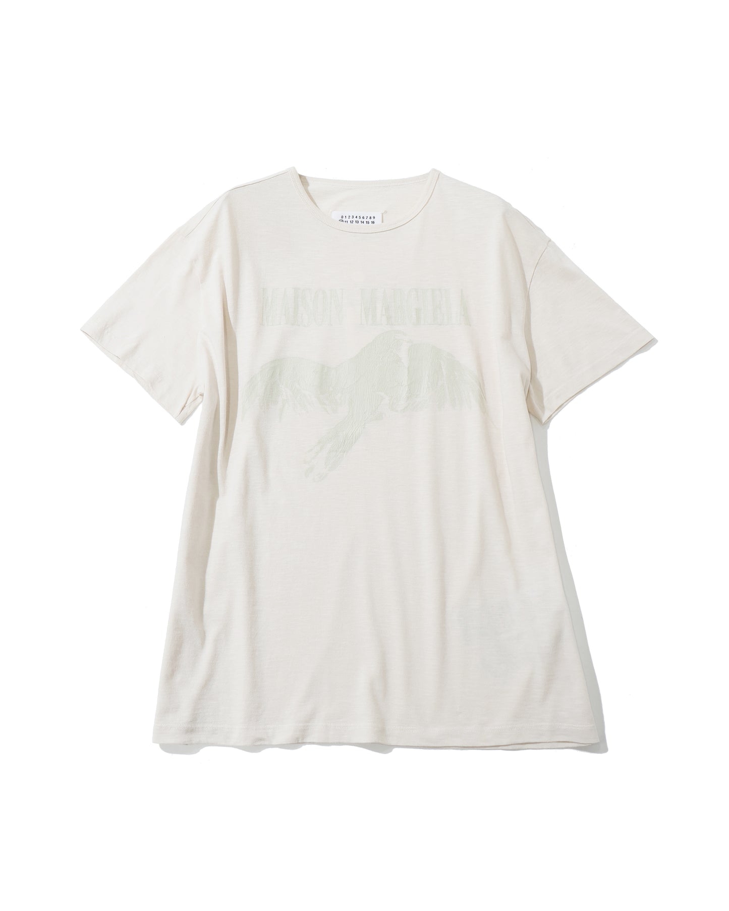 S50GC0736M20162 REGULAR T-SHIRT