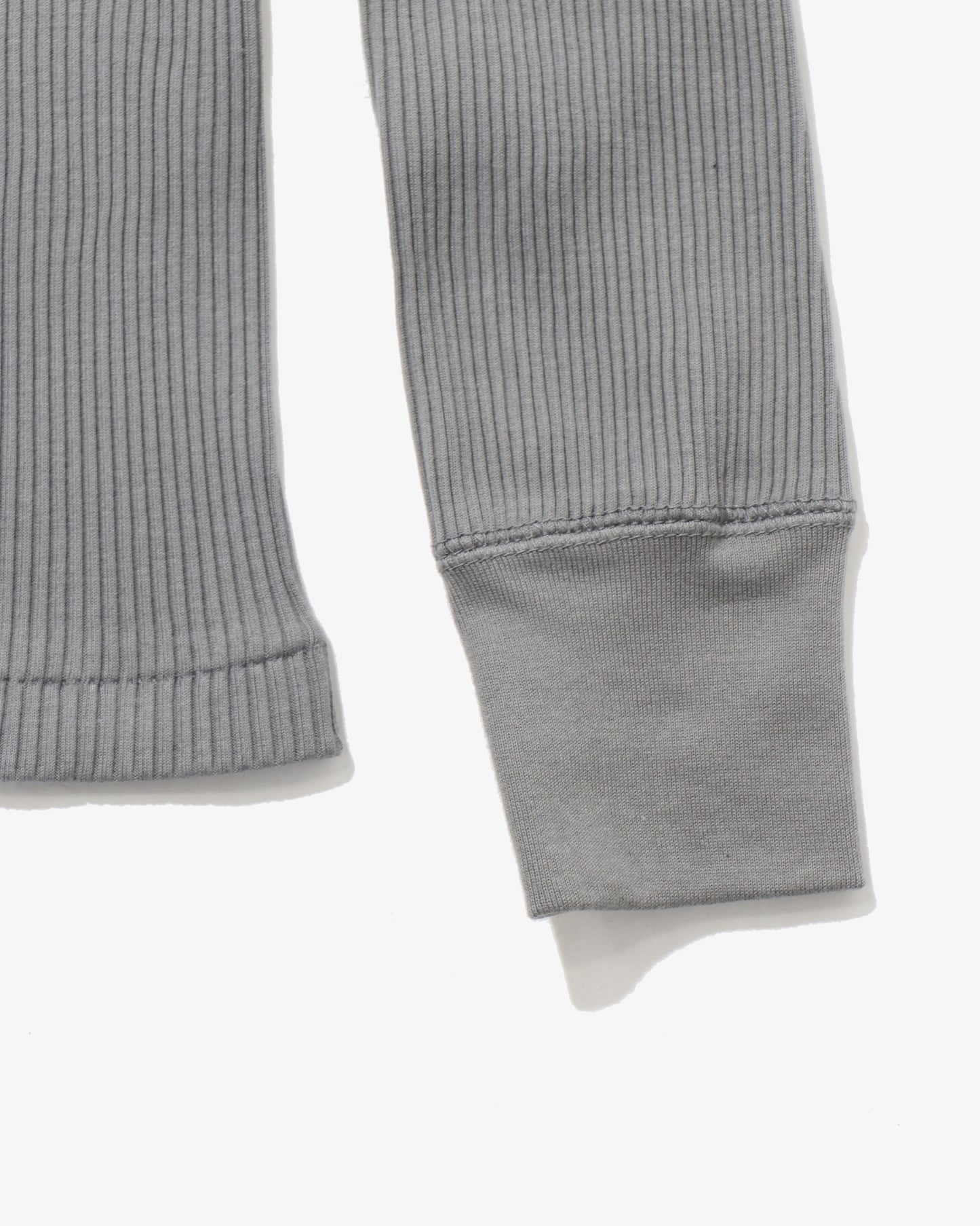 LONG-SLV TEE 12401