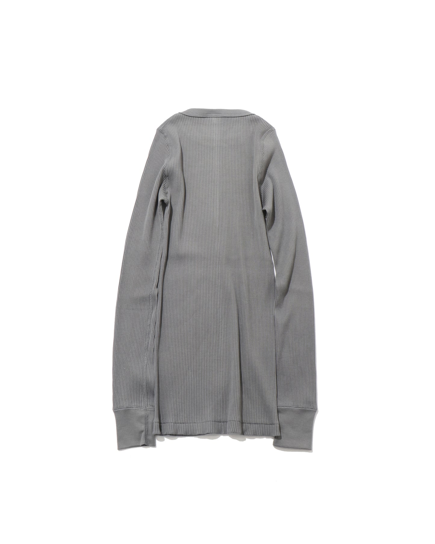 LONG-SLV TEE 12401