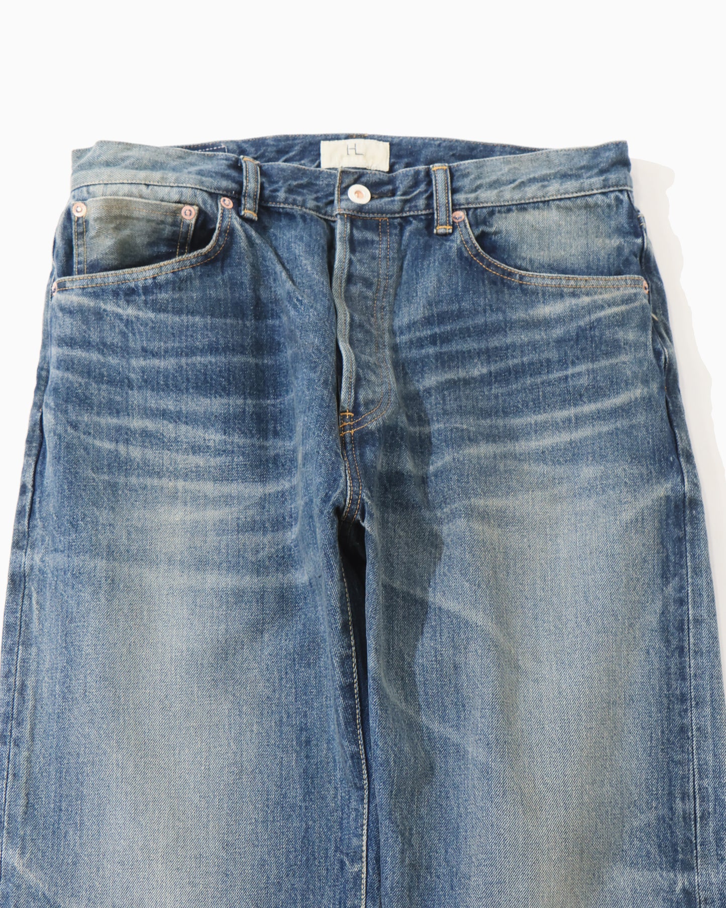 HL Regular Denim  Vintageworn