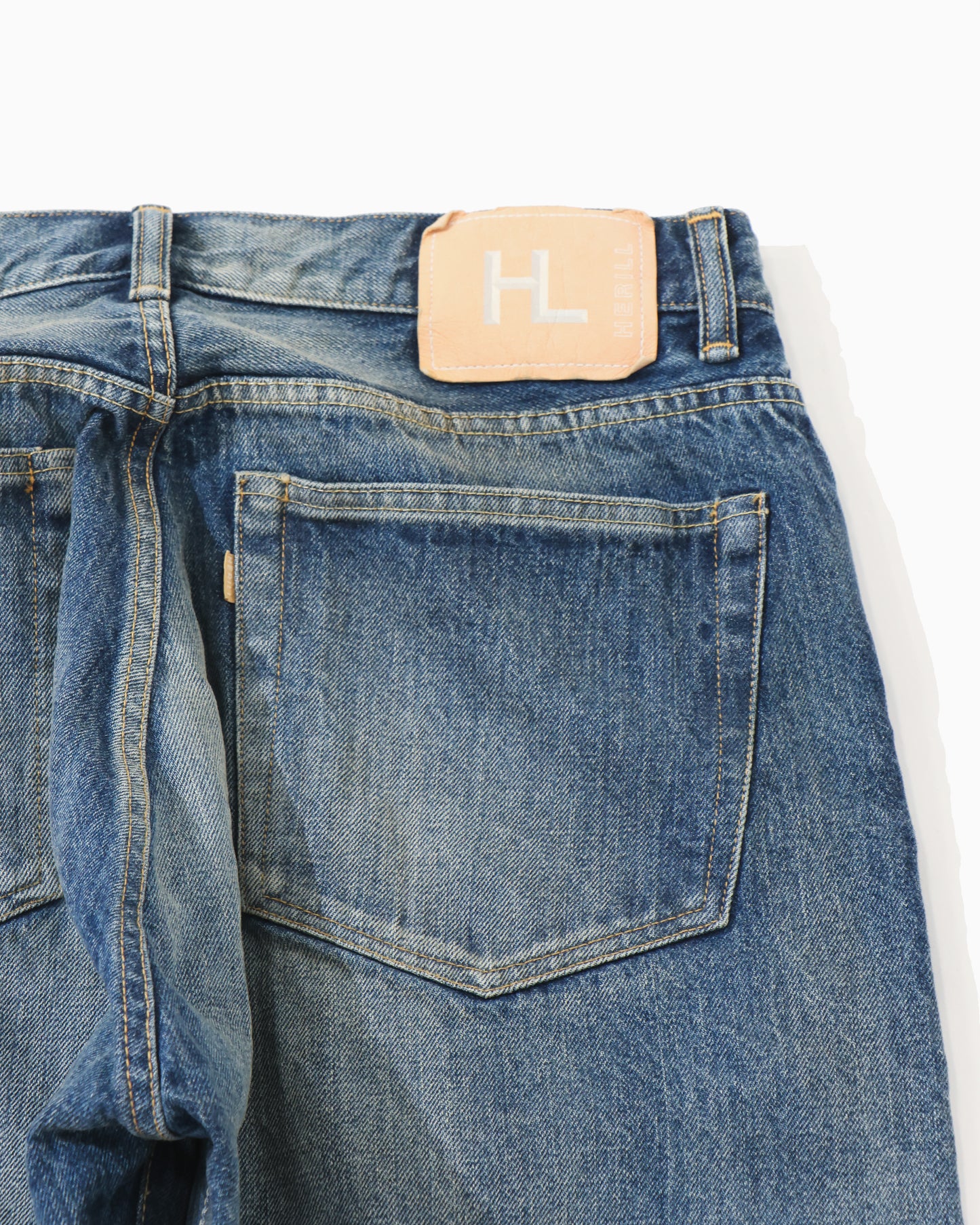 HL Regular Denim  Vintageworn