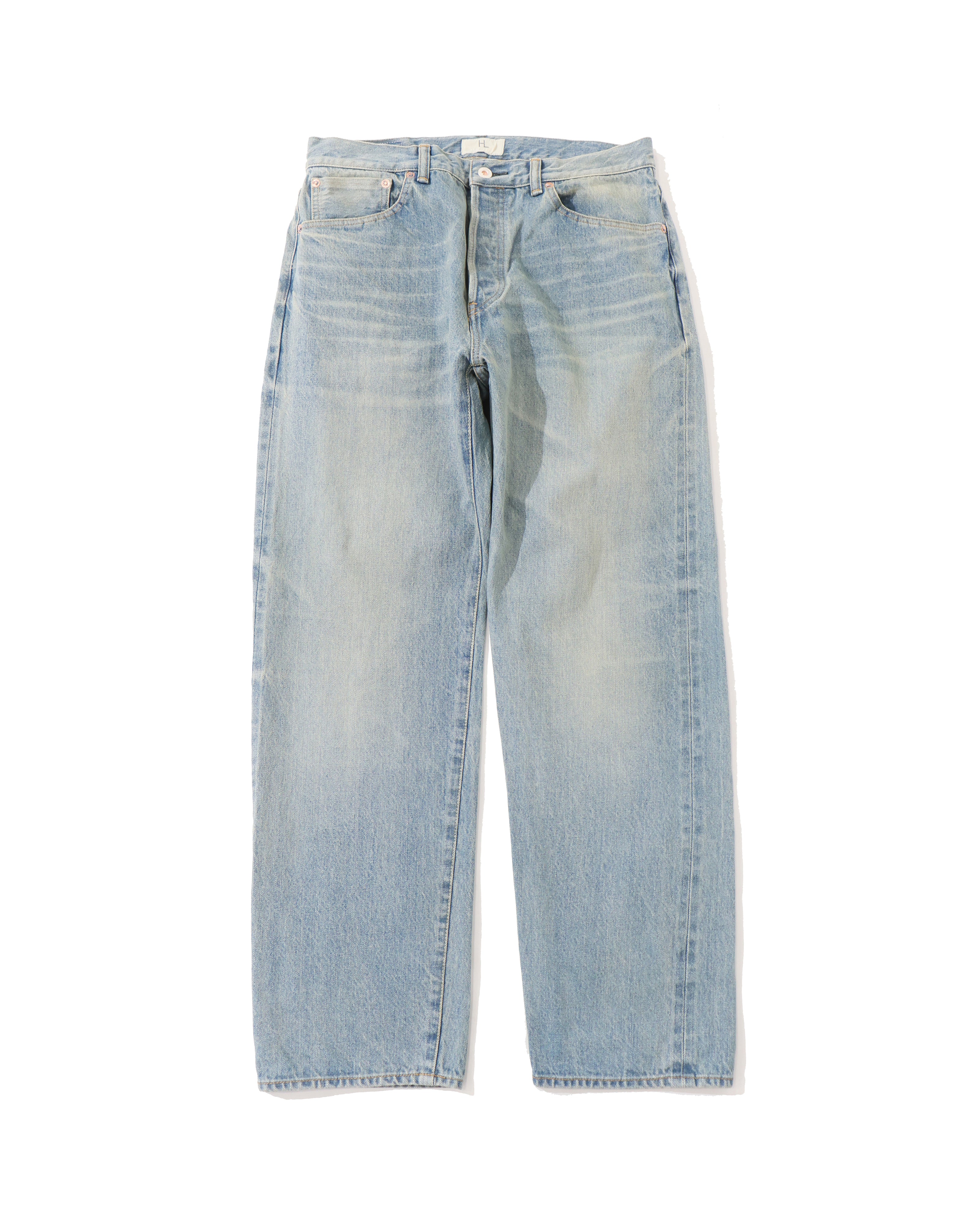 HL Regular Denim Light Vintageworn – TIME AFTER TIME
