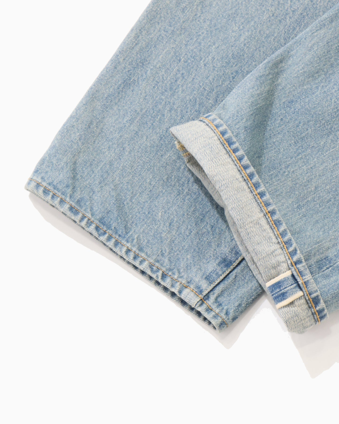 HL Regular Denim  Light Vintageworn