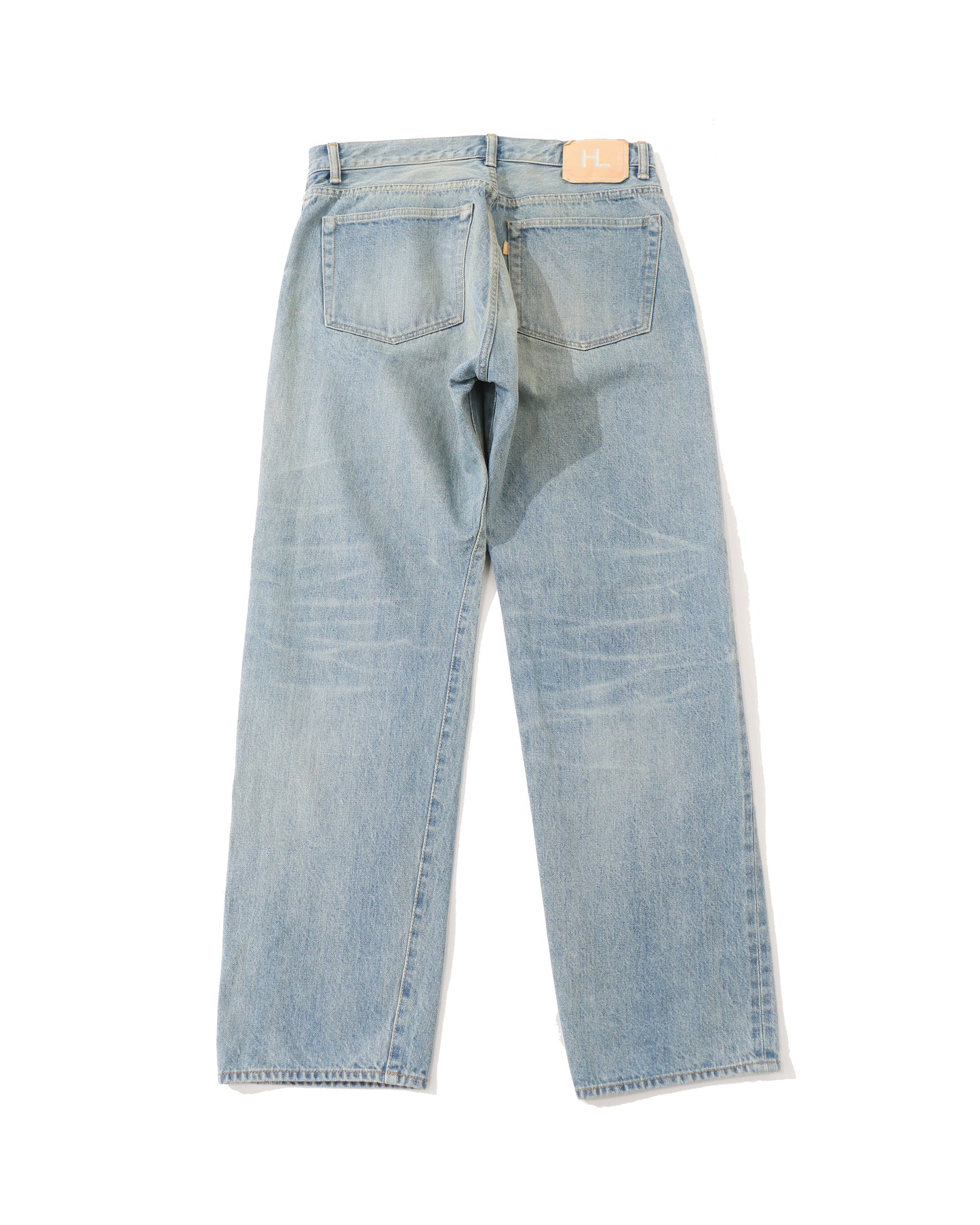 HL Regular Denim  Light Vintageworn